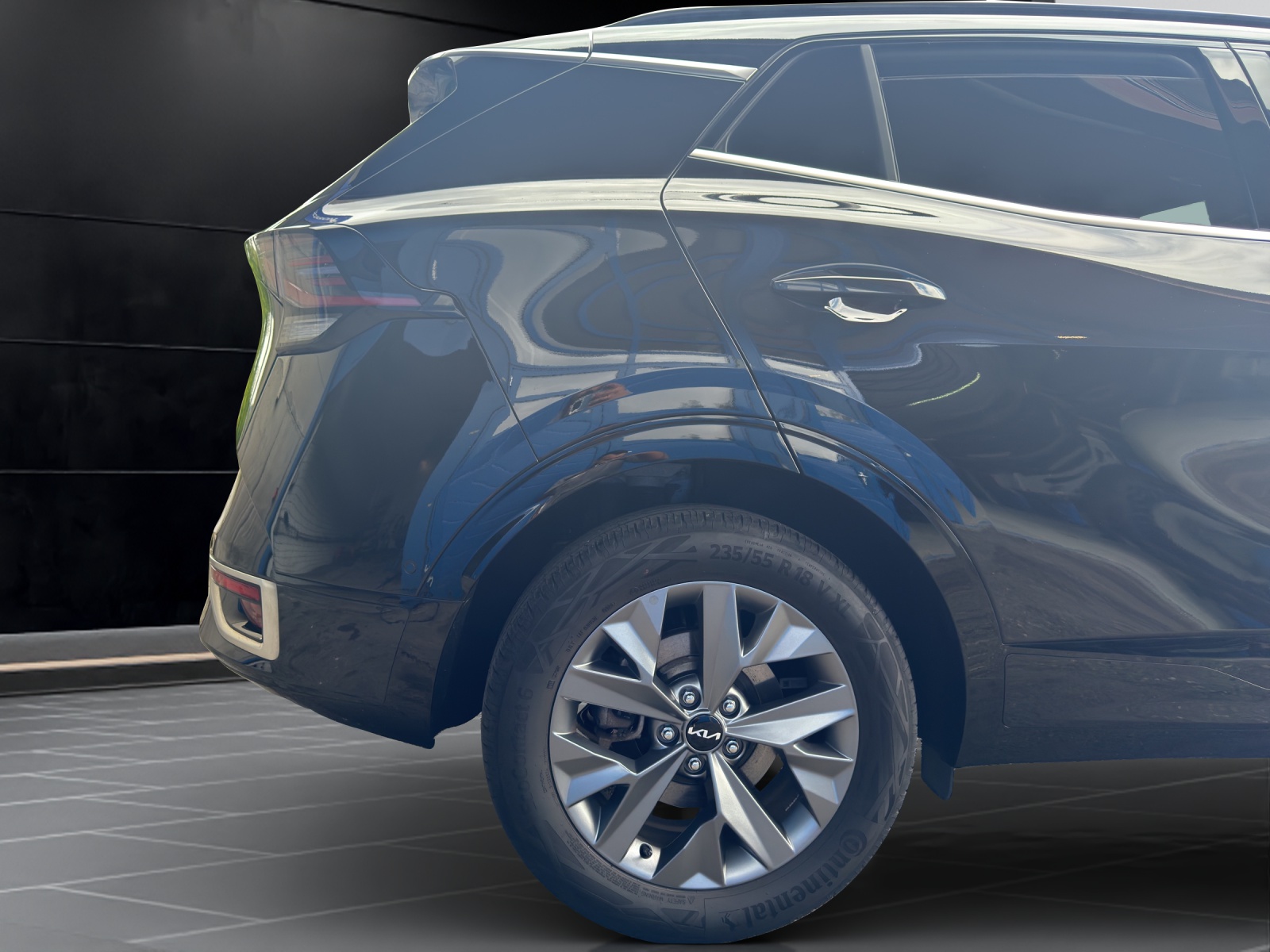 KIA Sportage1.6T HEV4x4 GT A-image-9