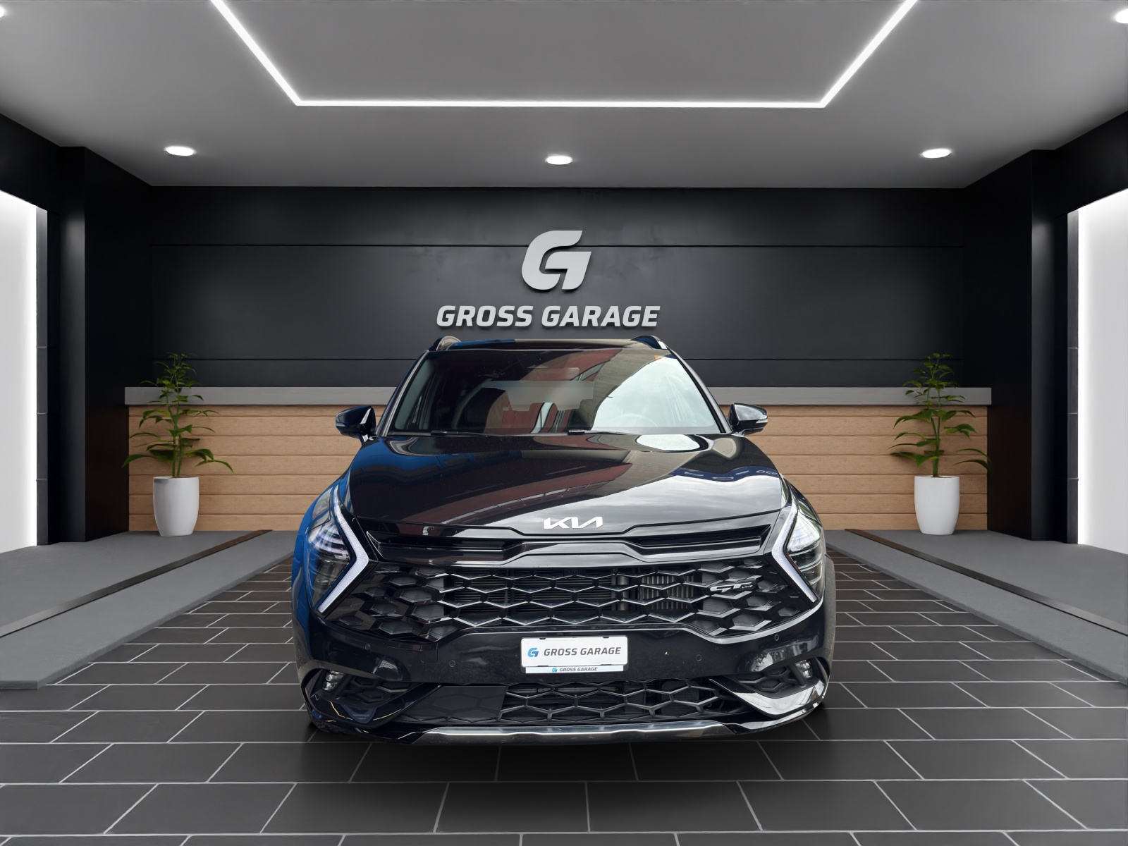 KIA Sportage1.6T HEV4x4 GT A-showroom-element-1
