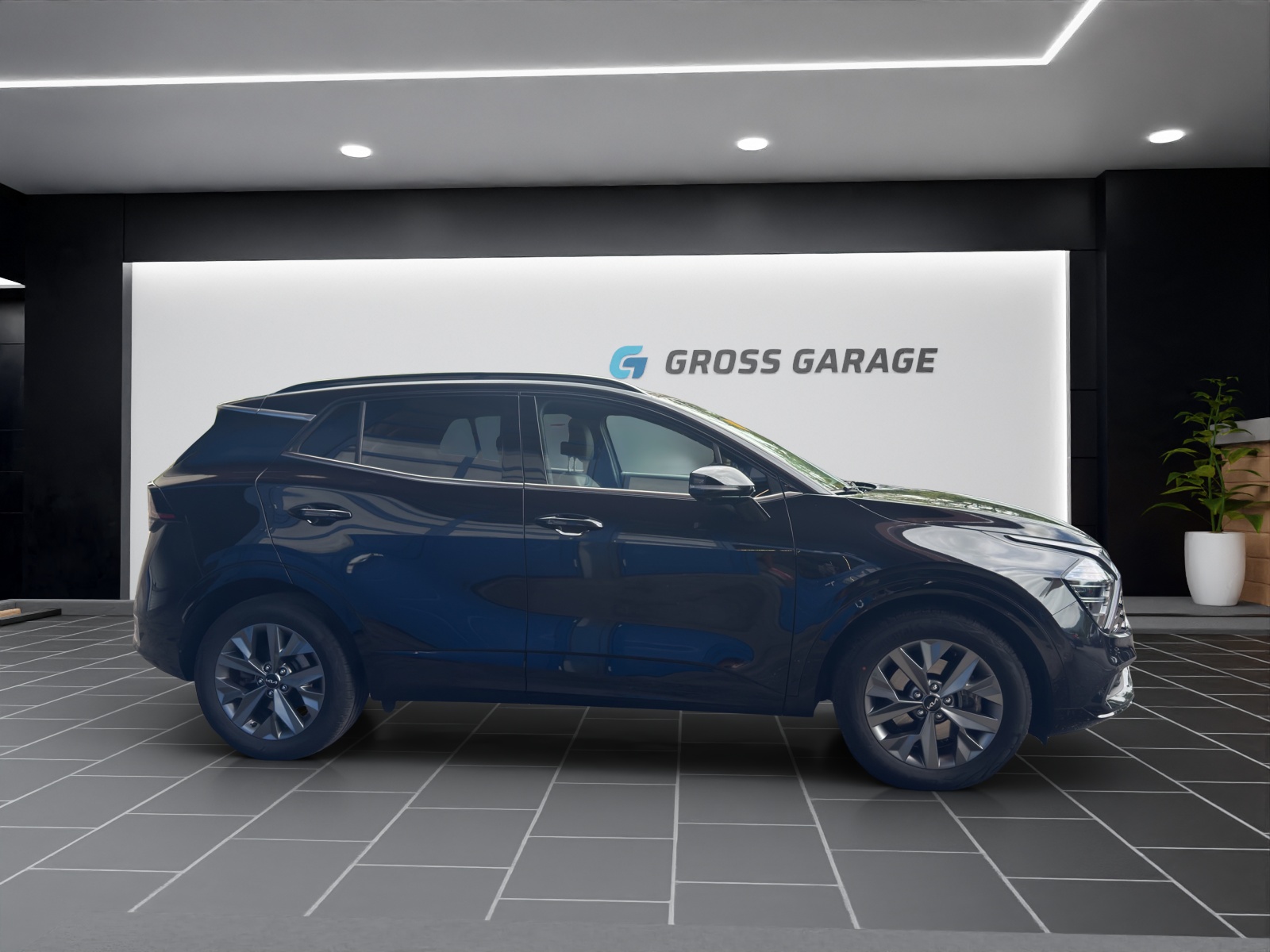 KIA Sportage1.6T HEV4x4 GT A-showroom-element-2