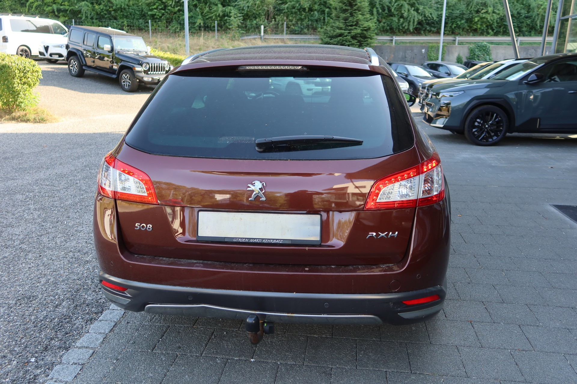 PEUGEOT 508 RXH 2.0 HDI Hybrid4-image-4