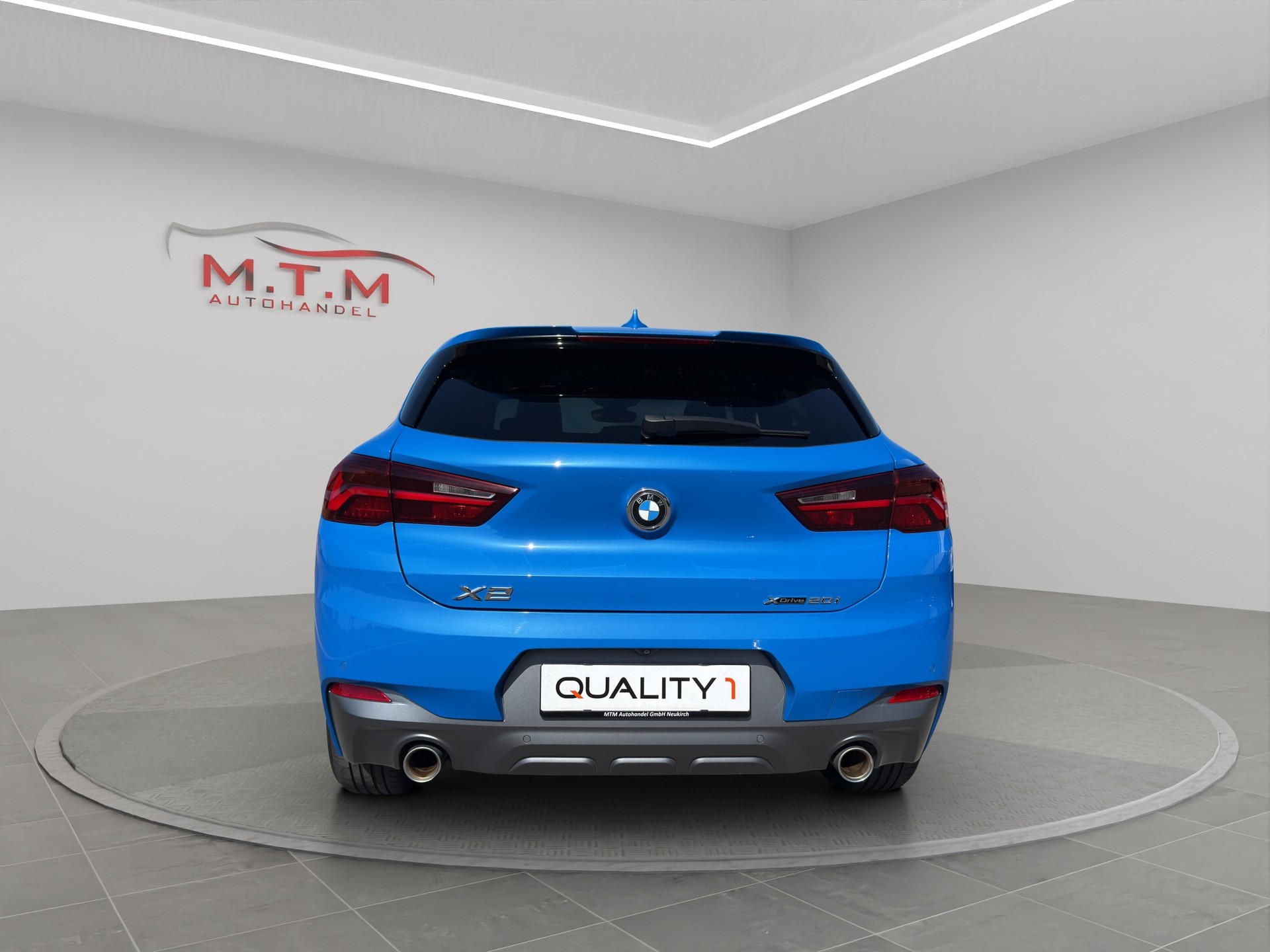 BMW X2 xDrive 20i M Sport X Steptronic-image-7