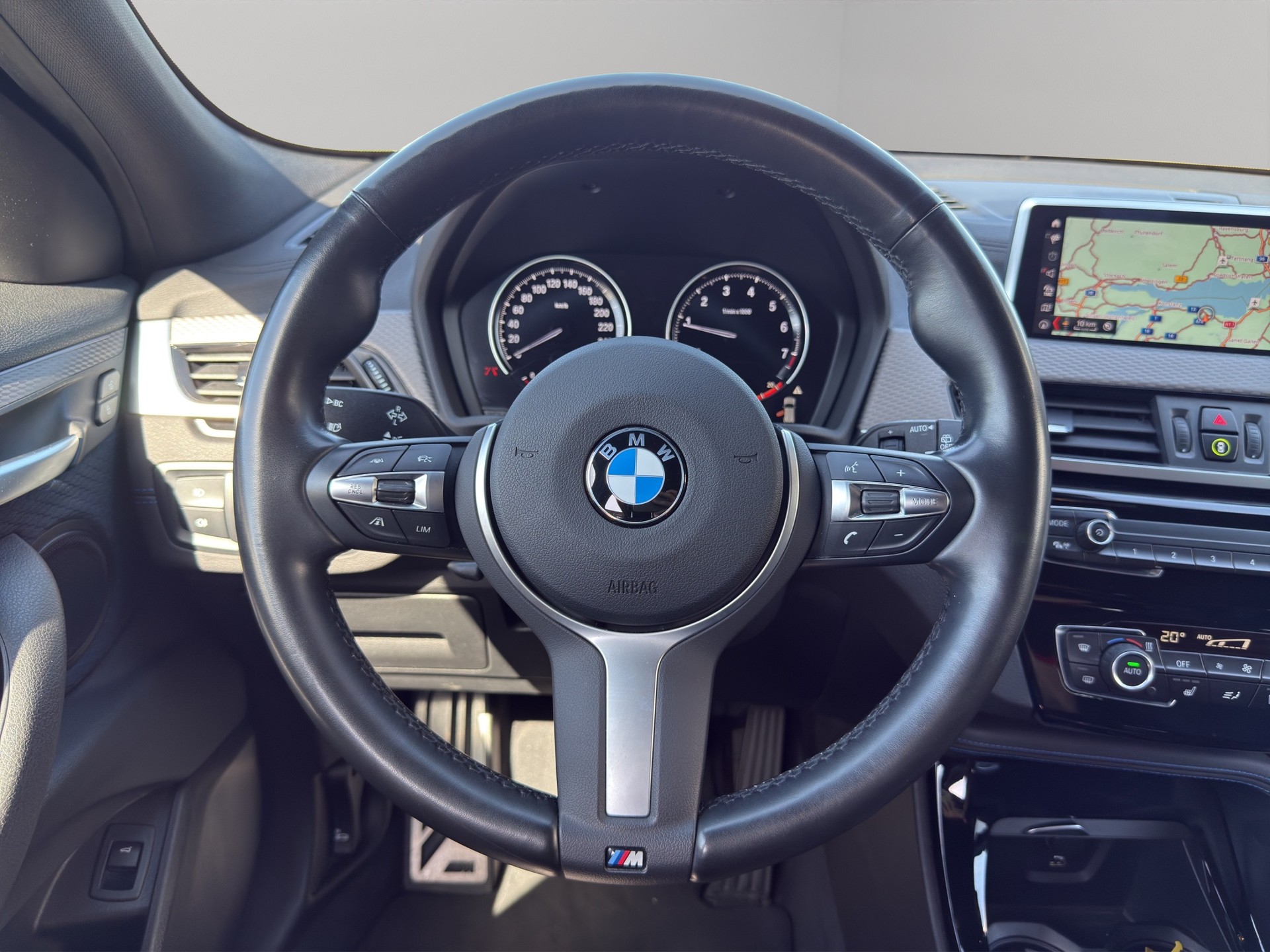 BMW X2 xDrive 20i M Sport X Steptronic-image-14
