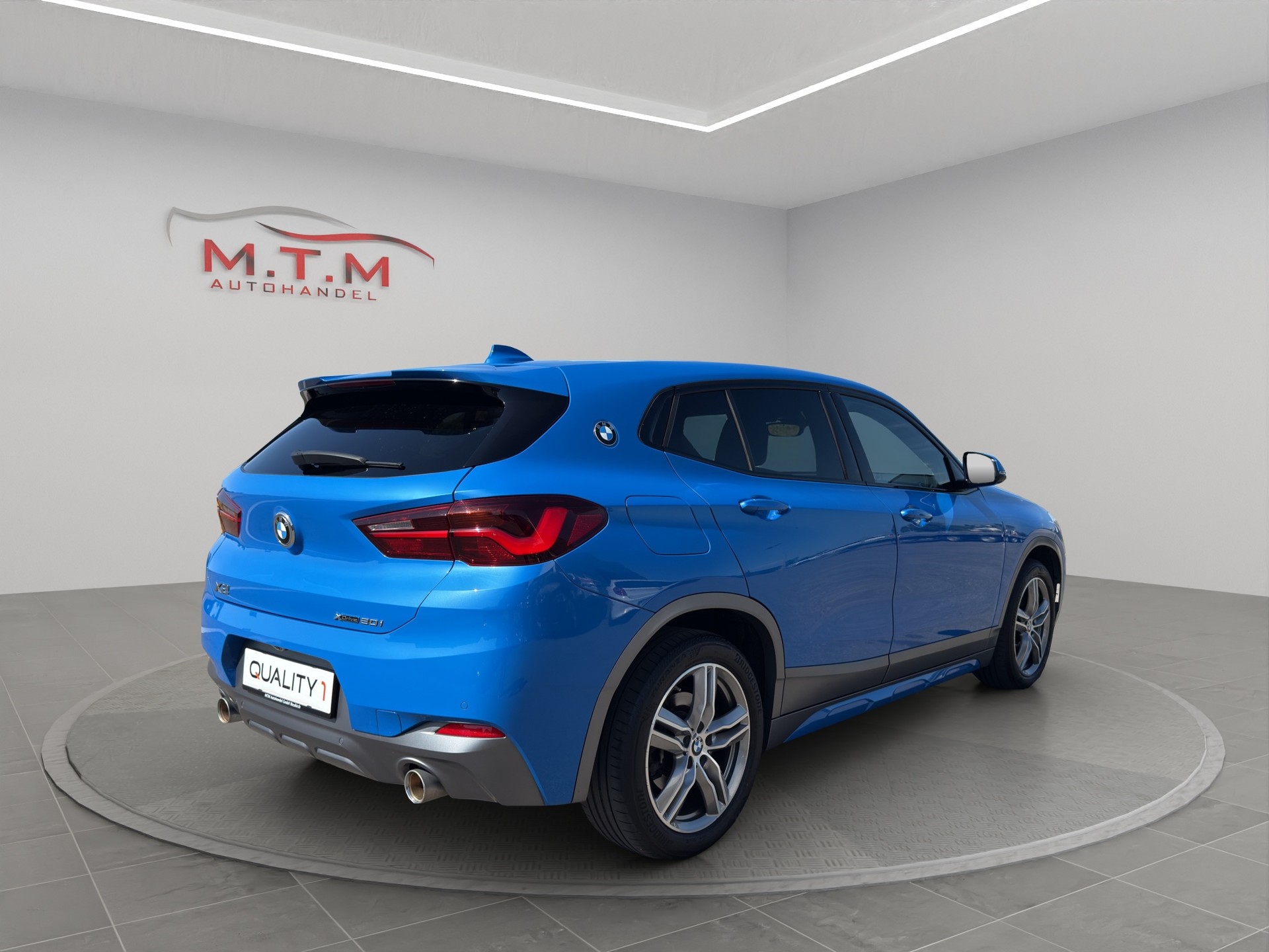 BMW X2 xDrive 20i M Sport X Steptronic-image-9