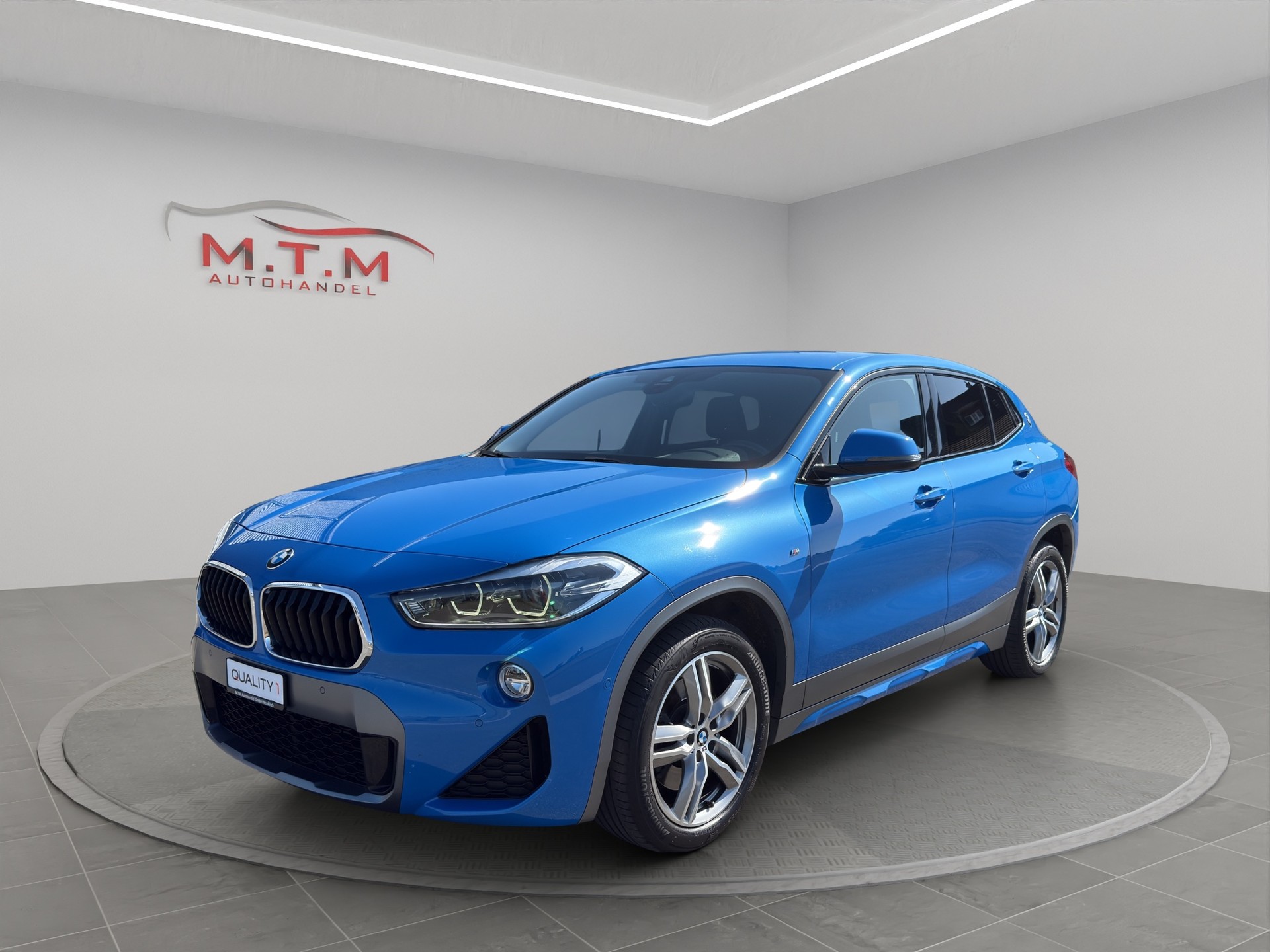 BMW X2 xDrive 20i M Sport X Steptronic-image-3
