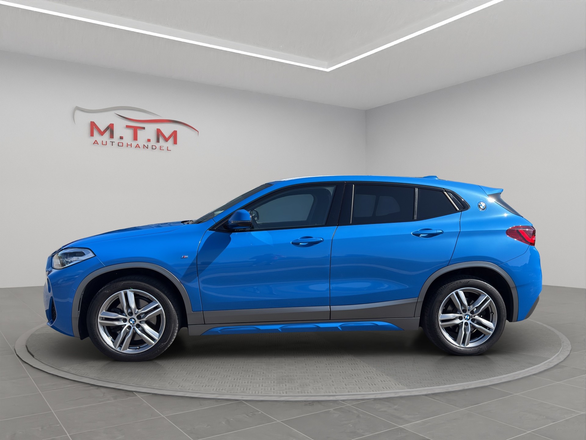 BMW X2 xDrive 20i M Sport X Steptronic-image-5