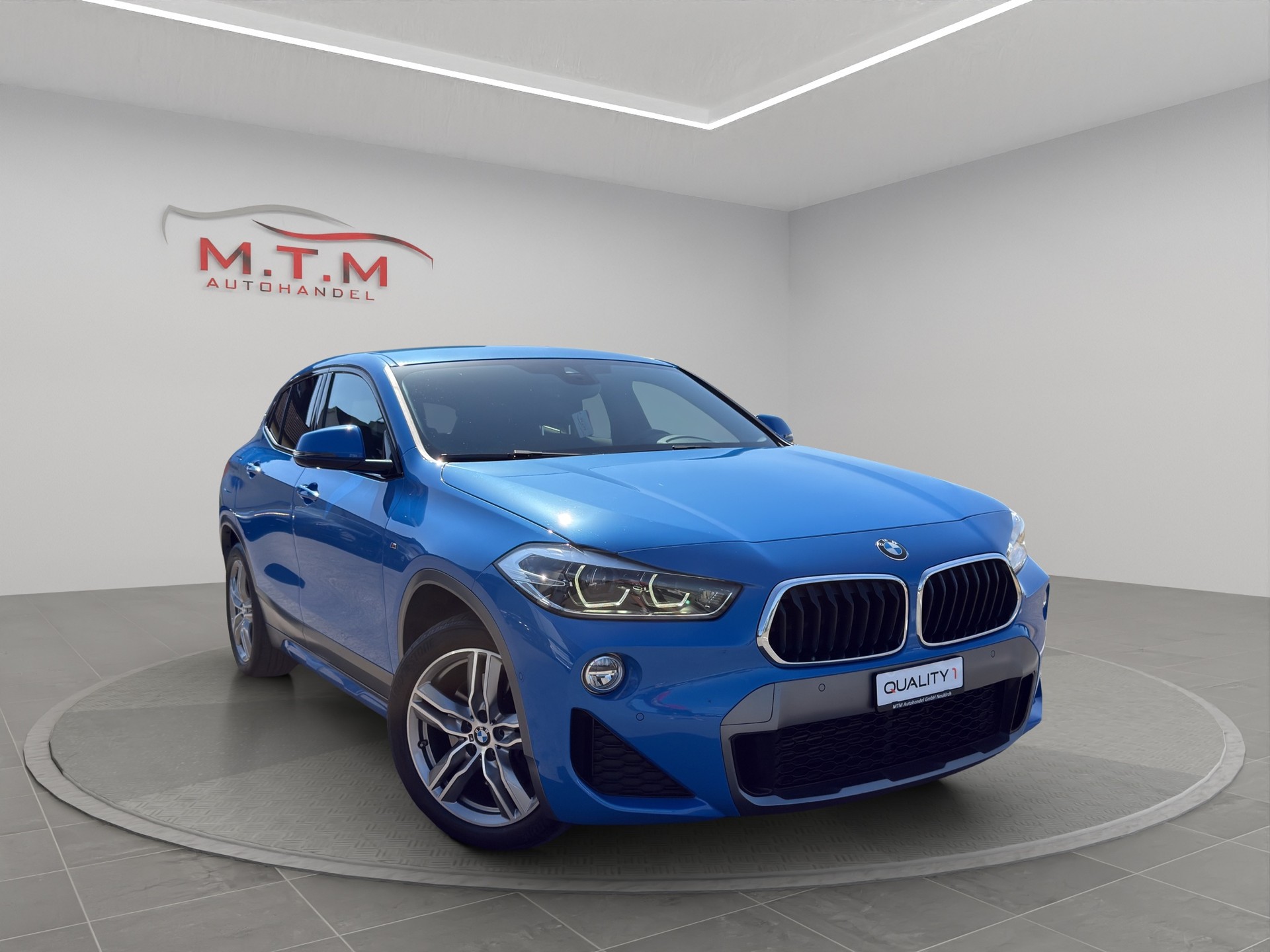 BMW X2 xDrive 20i M Sport X Steptronic-image-0