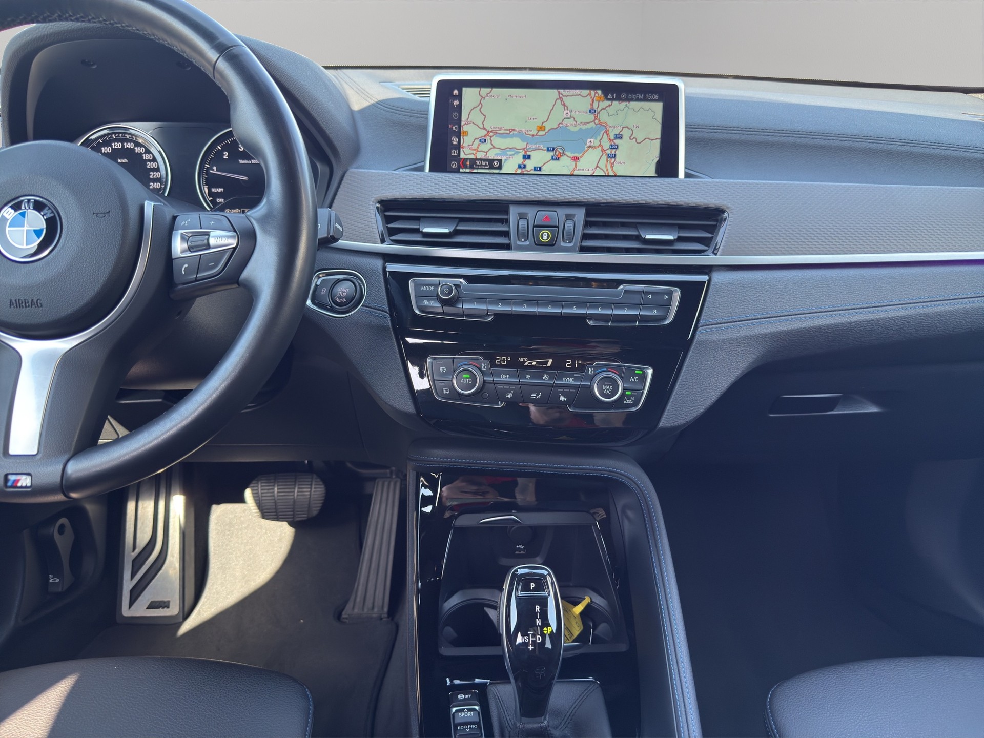 BMW X2 xDrive 20i M Sport X Steptronic-image-18