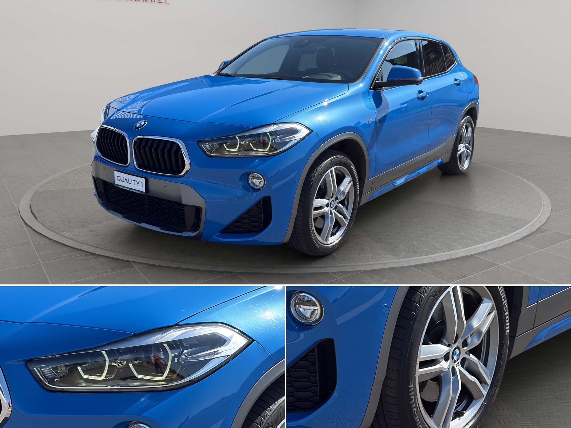 BMW X2 xDrive 20i M Sport X Steptronic-image-4