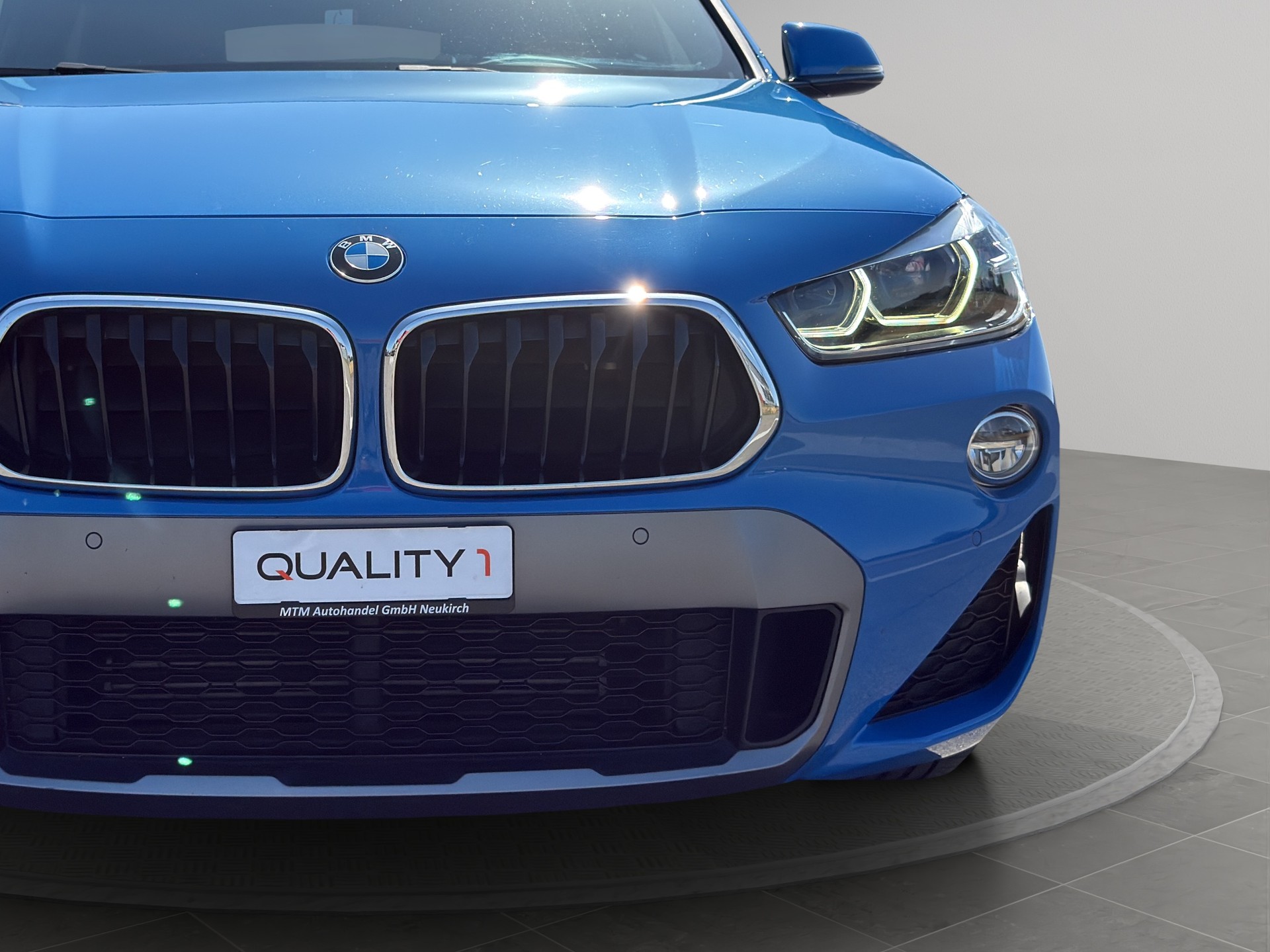 BMW X2 xDrive 20i M Sport X Steptronic-image-22