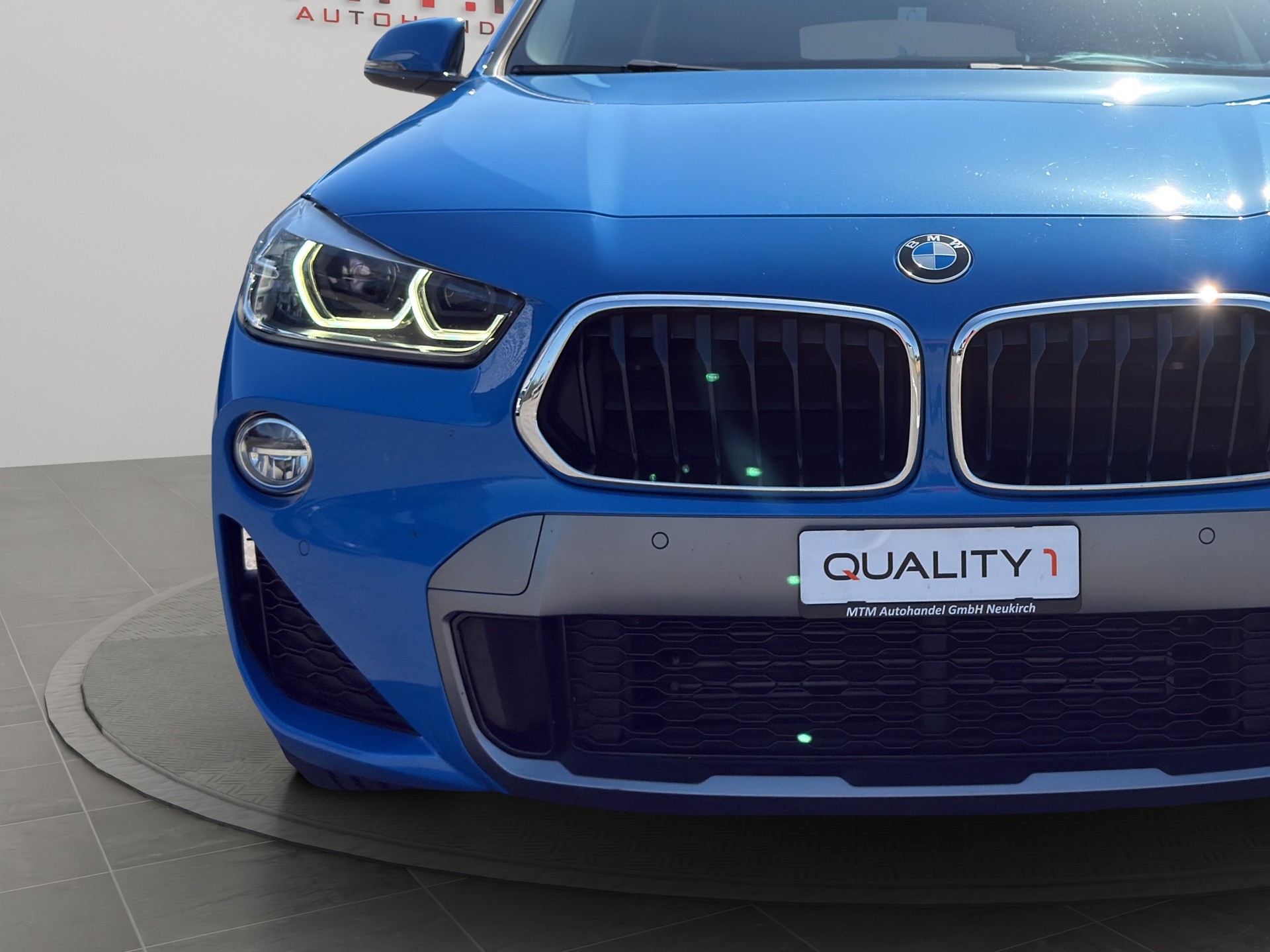 BMW X2 xDrive 20i M Sport X Steptronic-image-21