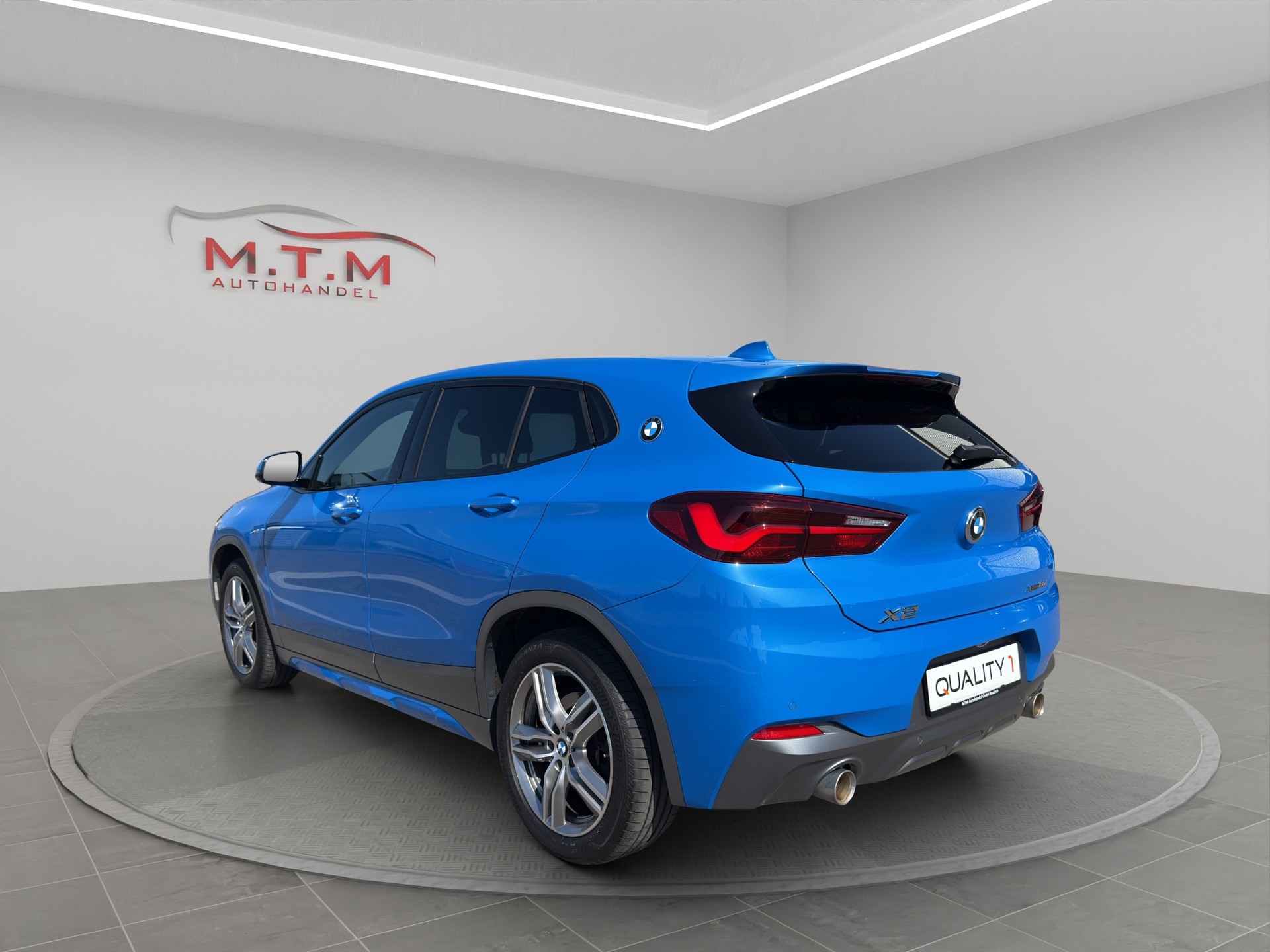 BMW X2 xDrive 20i M Sport X Steptronic-image-6