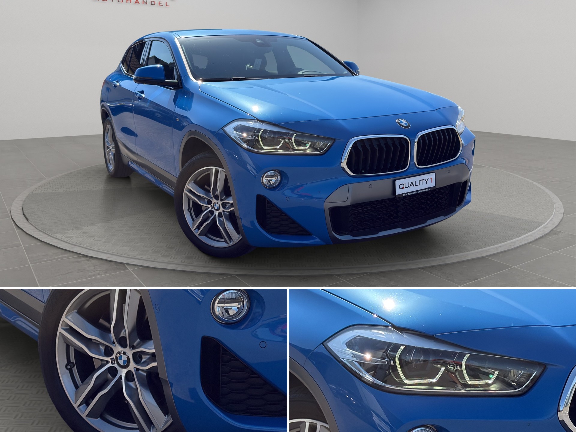 BMW X2 xDrive 20i M Sport X Steptronic-image-1