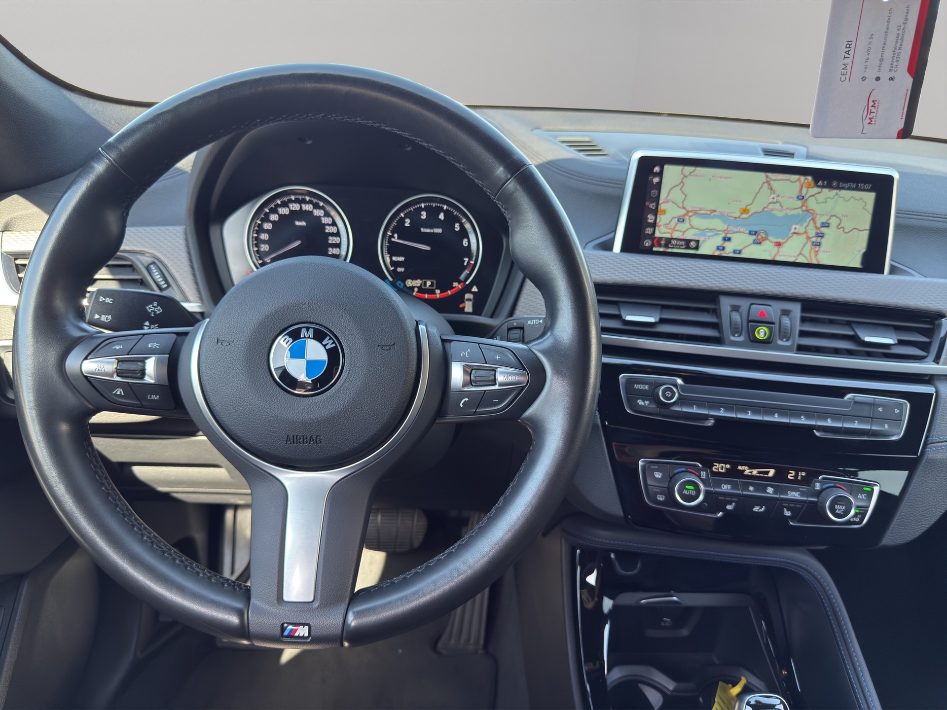 BMW X2 xDrive 20i M Sport X Steptronic-image-13