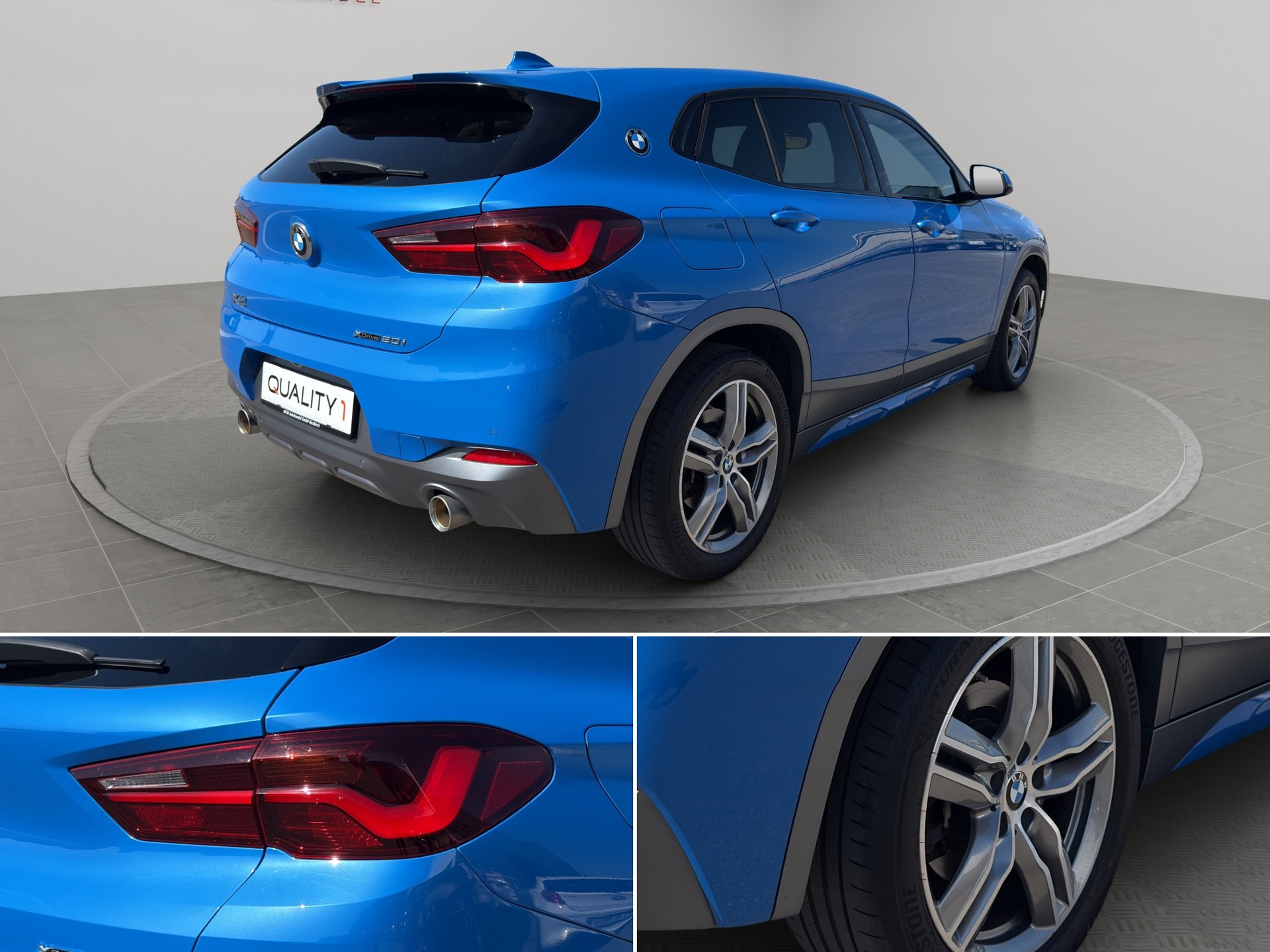 BMW X2 xDrive 20i M Sport X Steptronic-image-8