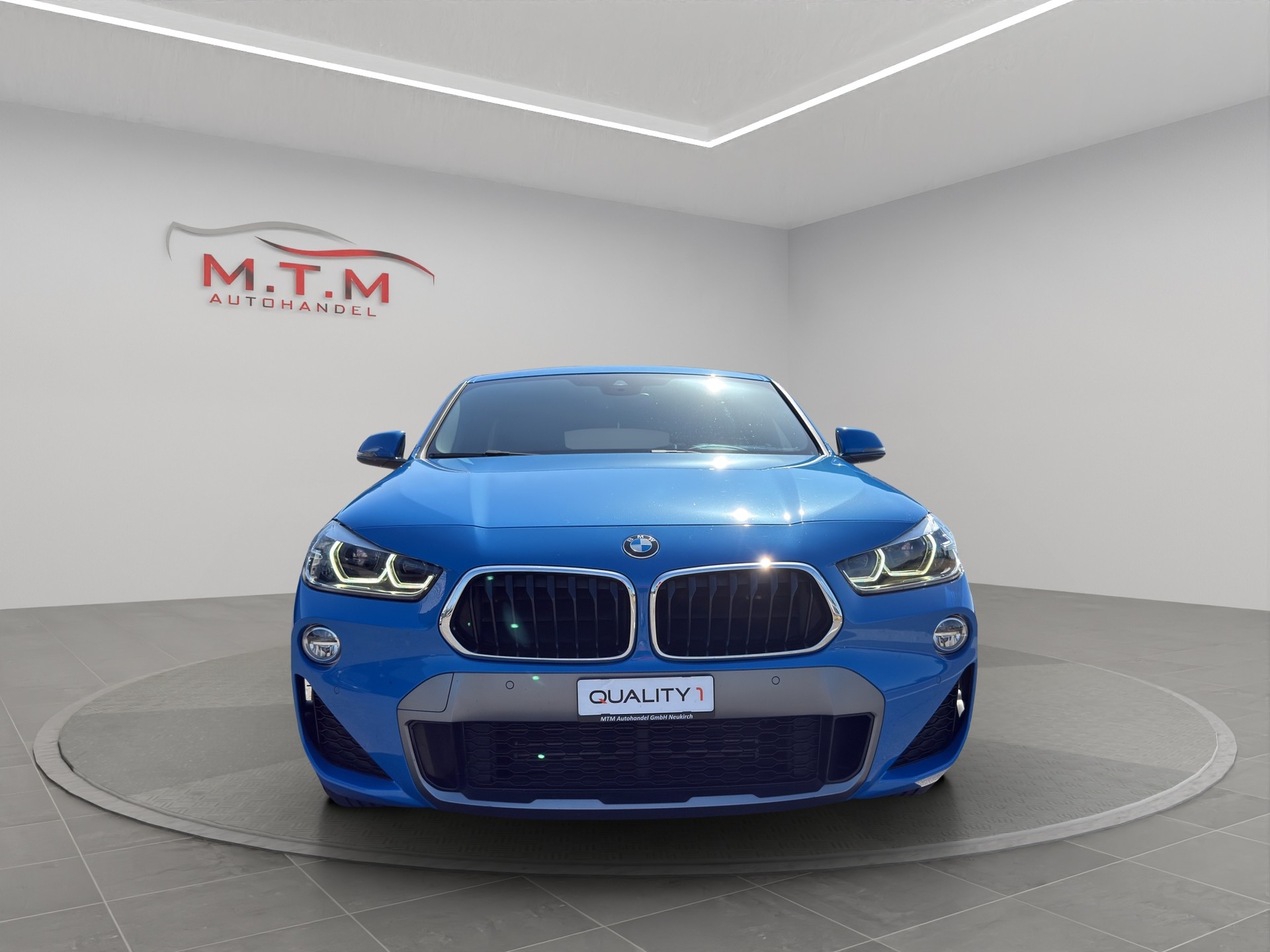 BMW X2 xDrive 20i M Sport X Steptronic-image-2