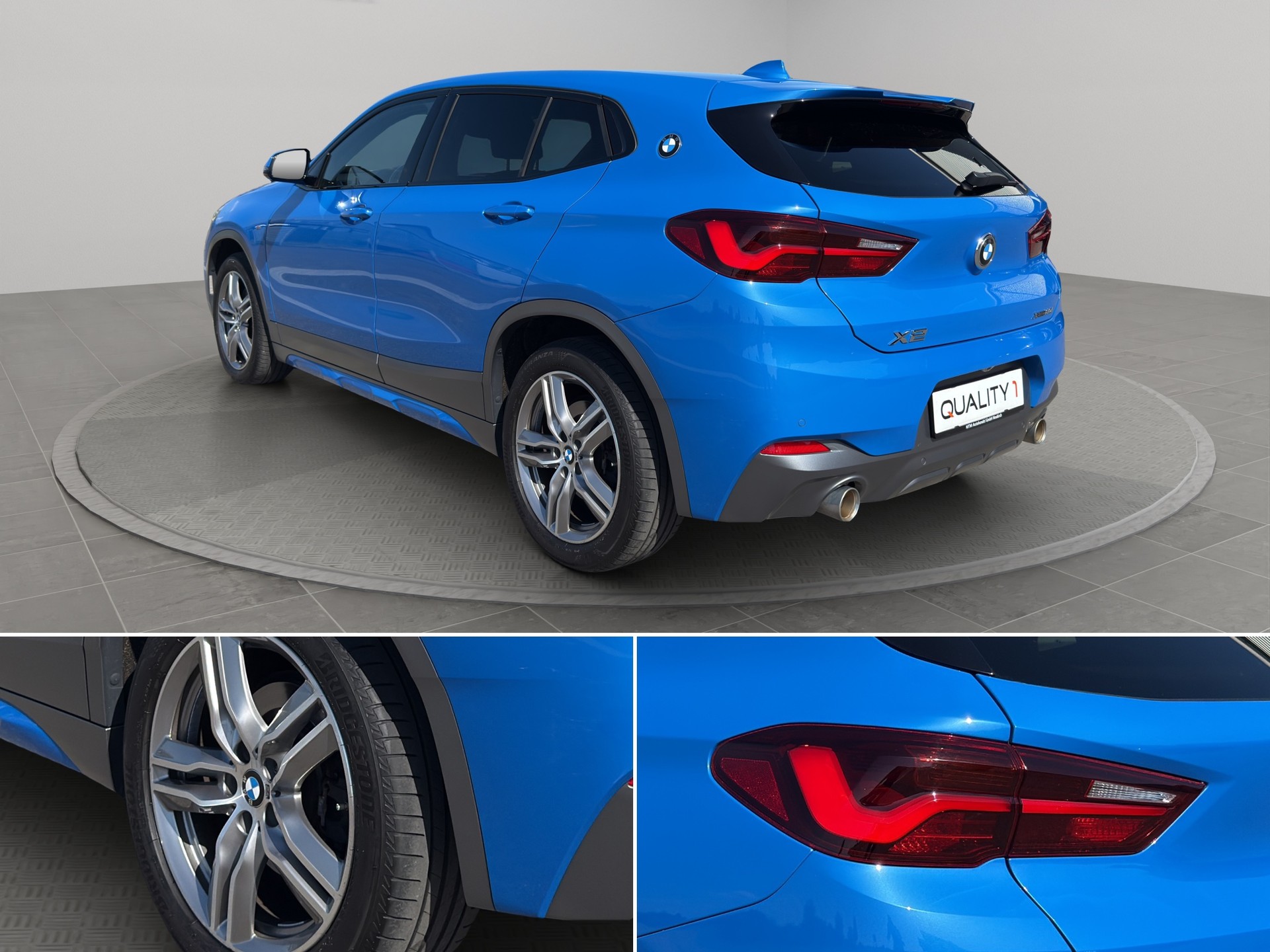 BMW X2 xDrive 20i M Sport X Steptronic-image-10