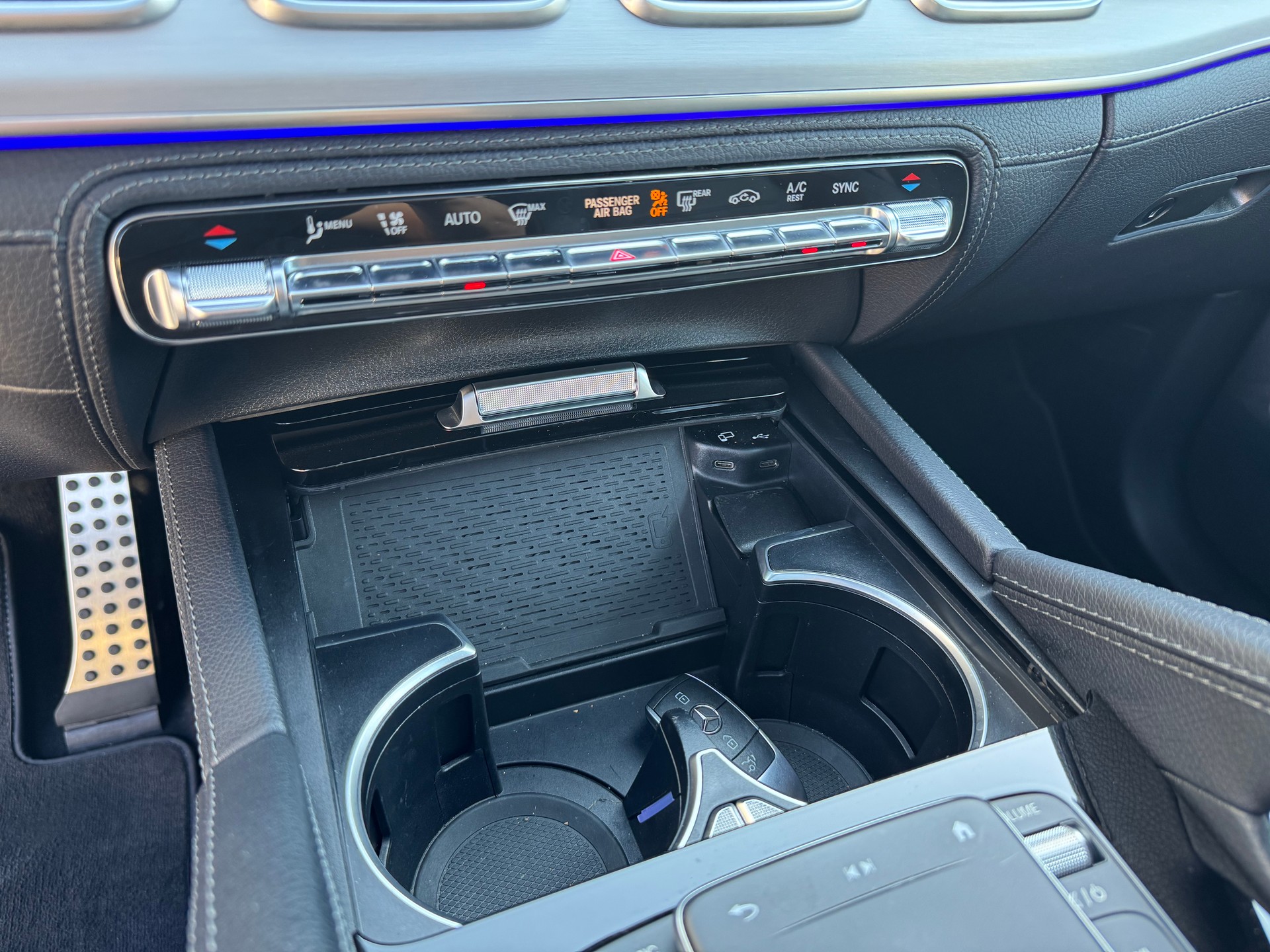 MERCEDES-BENZ GLE 450 4Matic AMG Line 9G-Tronic-image-19