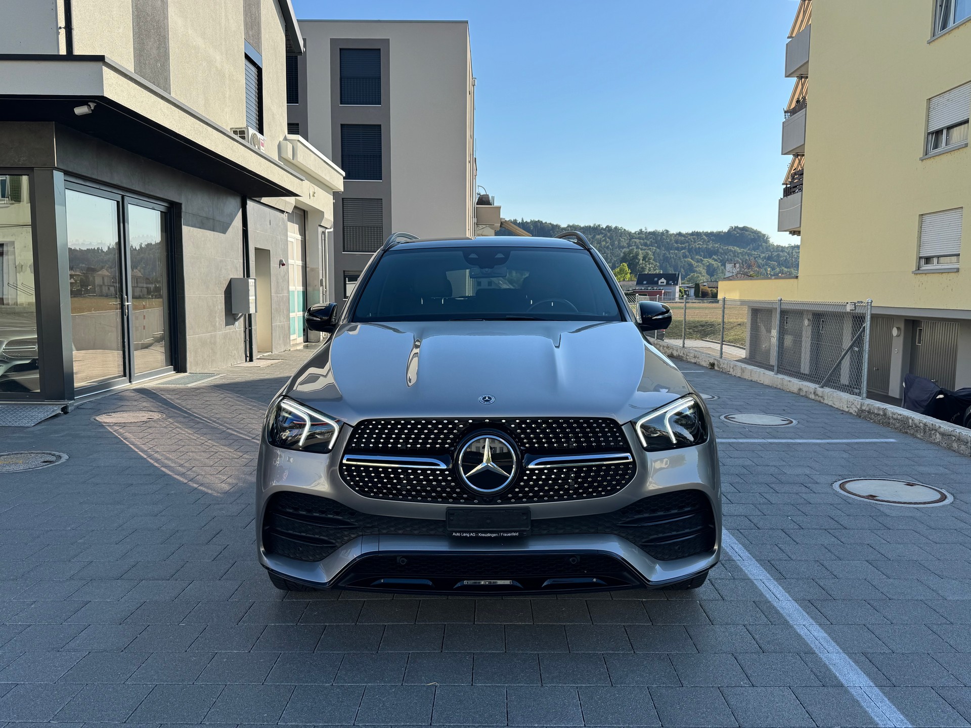 MERCEDES-BENZ GLE 450 4Matic AMG Line 9G-Tronic-image-7