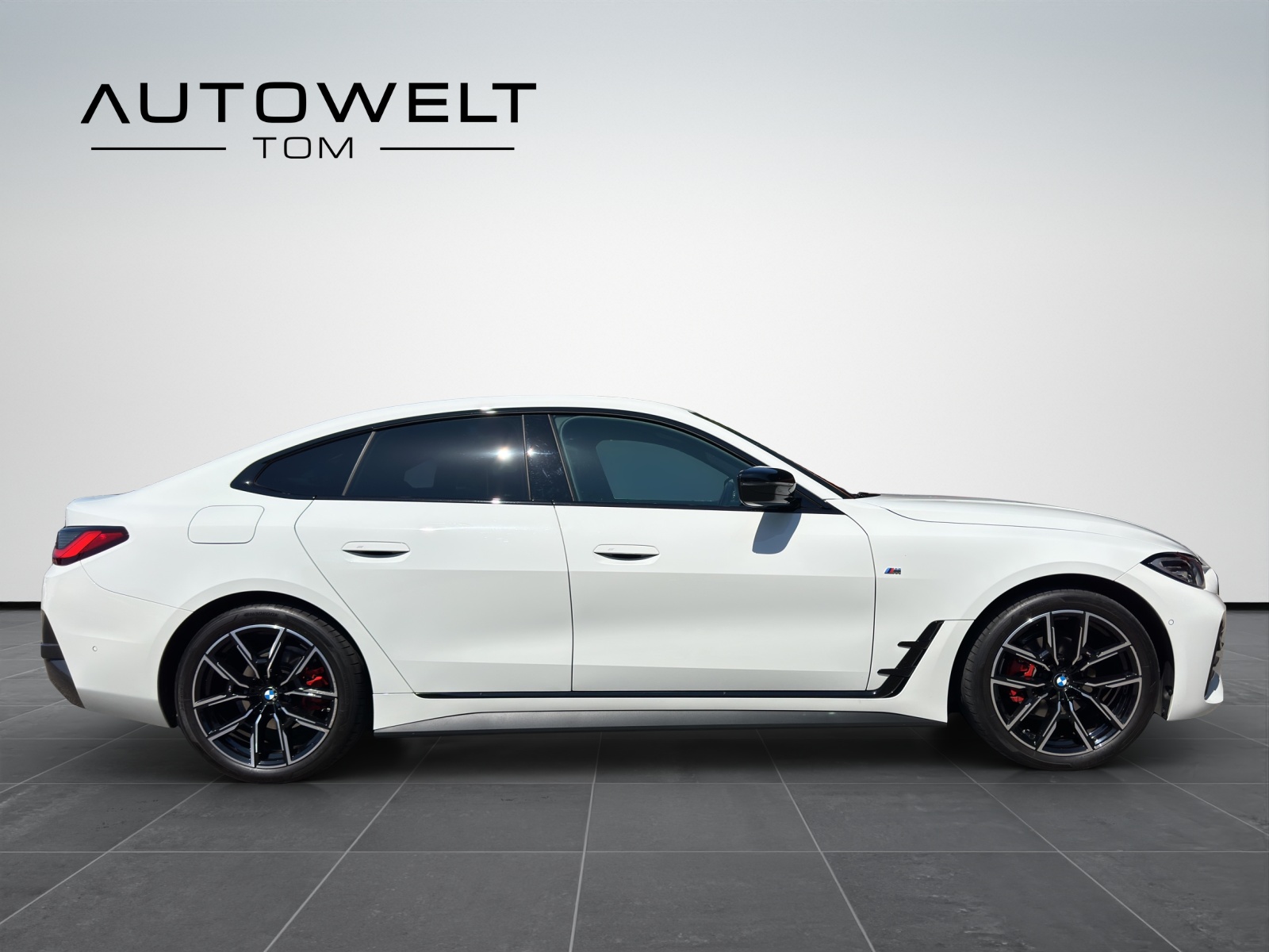BMW 420i Gran Coupé M Sport Steptronic *CH-Wagen*gratis Service*-image-5