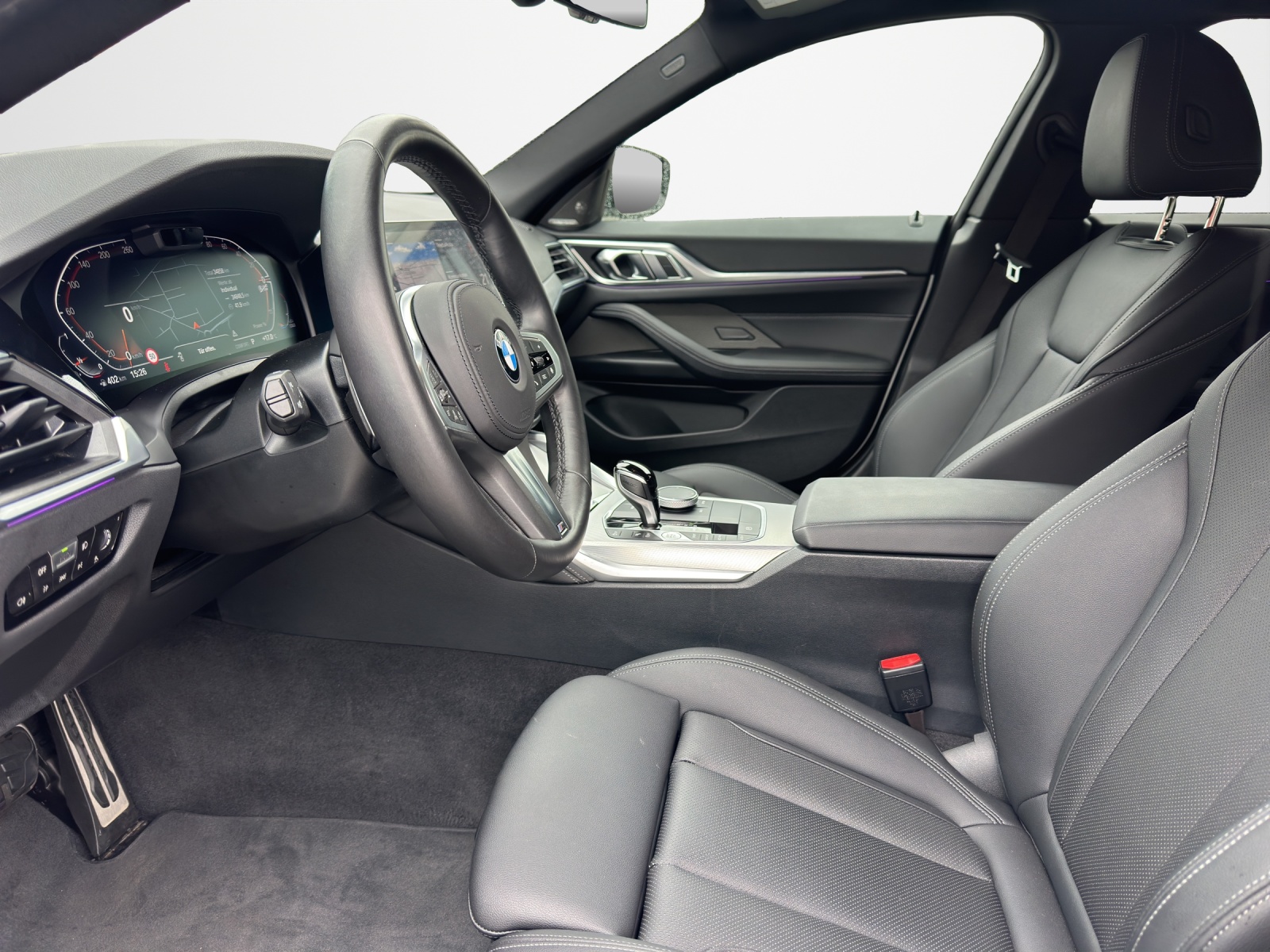 BMW 420i Gran Coupé M Sport Steptronic *CH-Wagen*gratis Service*-image-8