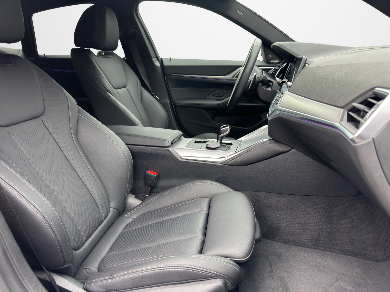 BMW 420i Gran Coupé M Sport Steptronic *CH-Wagen*gratis Service*-image-13
