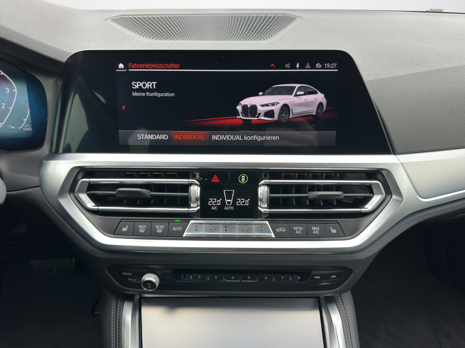 BMW 420i Gran Coupé M Sport Steptronic *CH-Wagen*gratis Service*-image-11