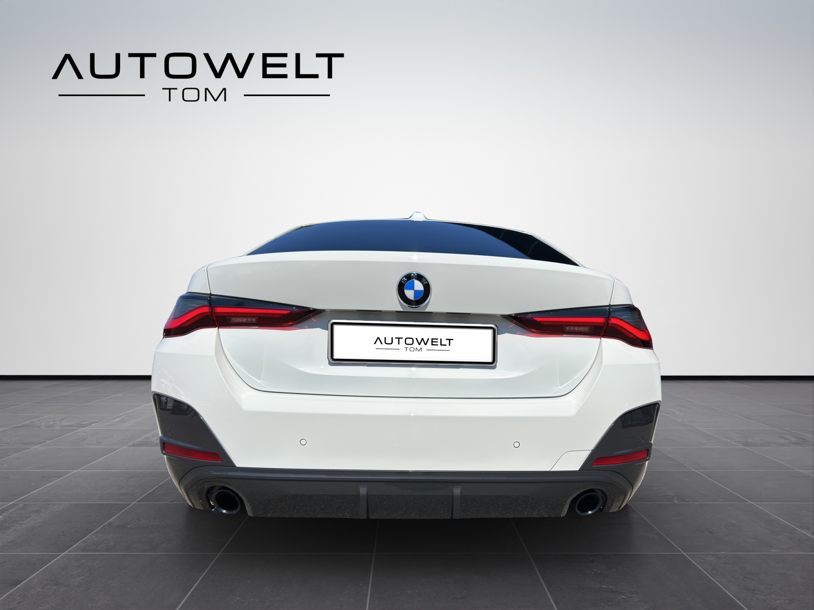 BMW 420i Gran Coupé M Sport Steptronic *CH-Wagen*gratis Service*-image-3