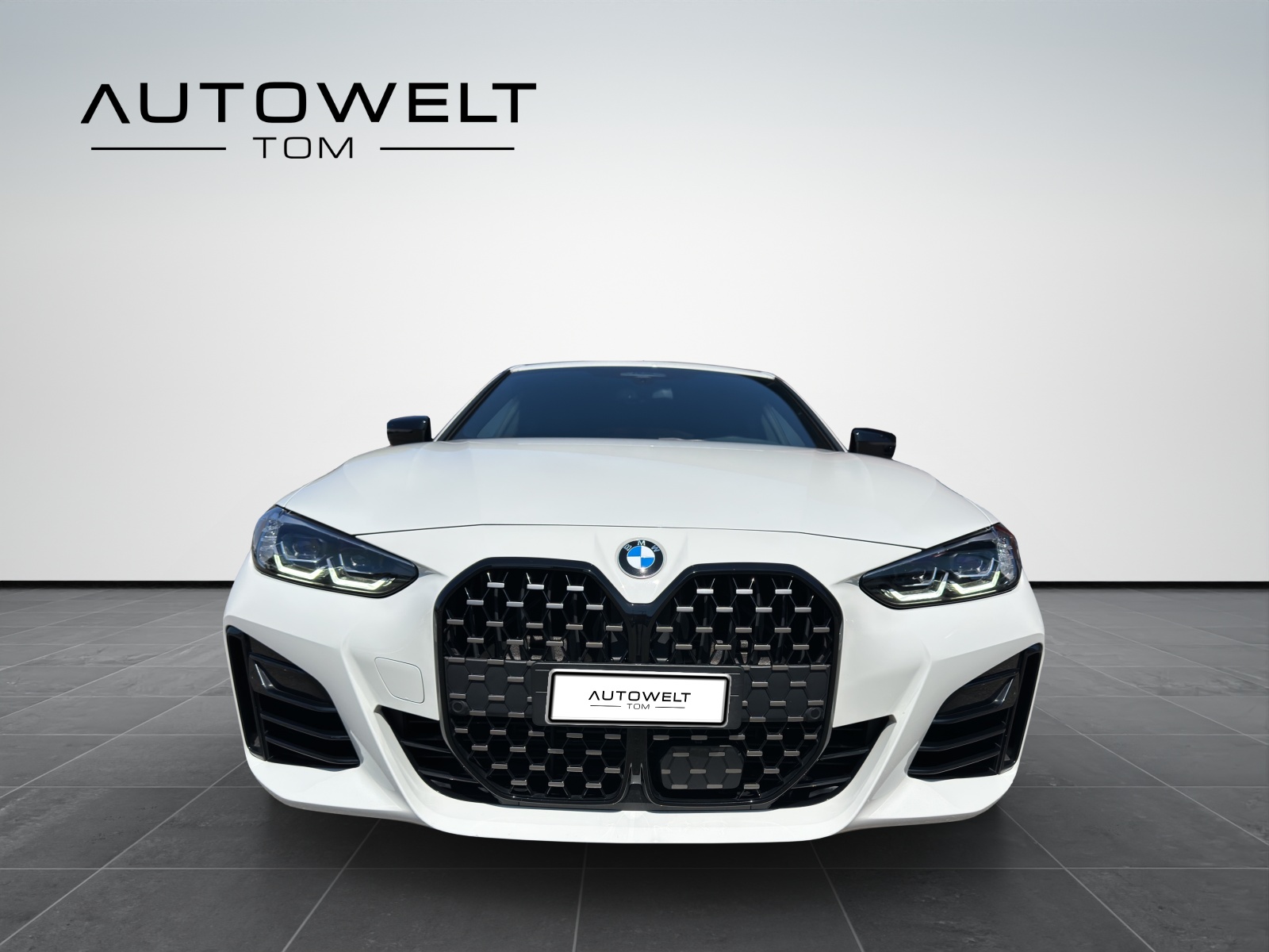 BMW 420i Gran Coupé M Sport Steptronic *CH-Wagen*gratis Service*-image-7
