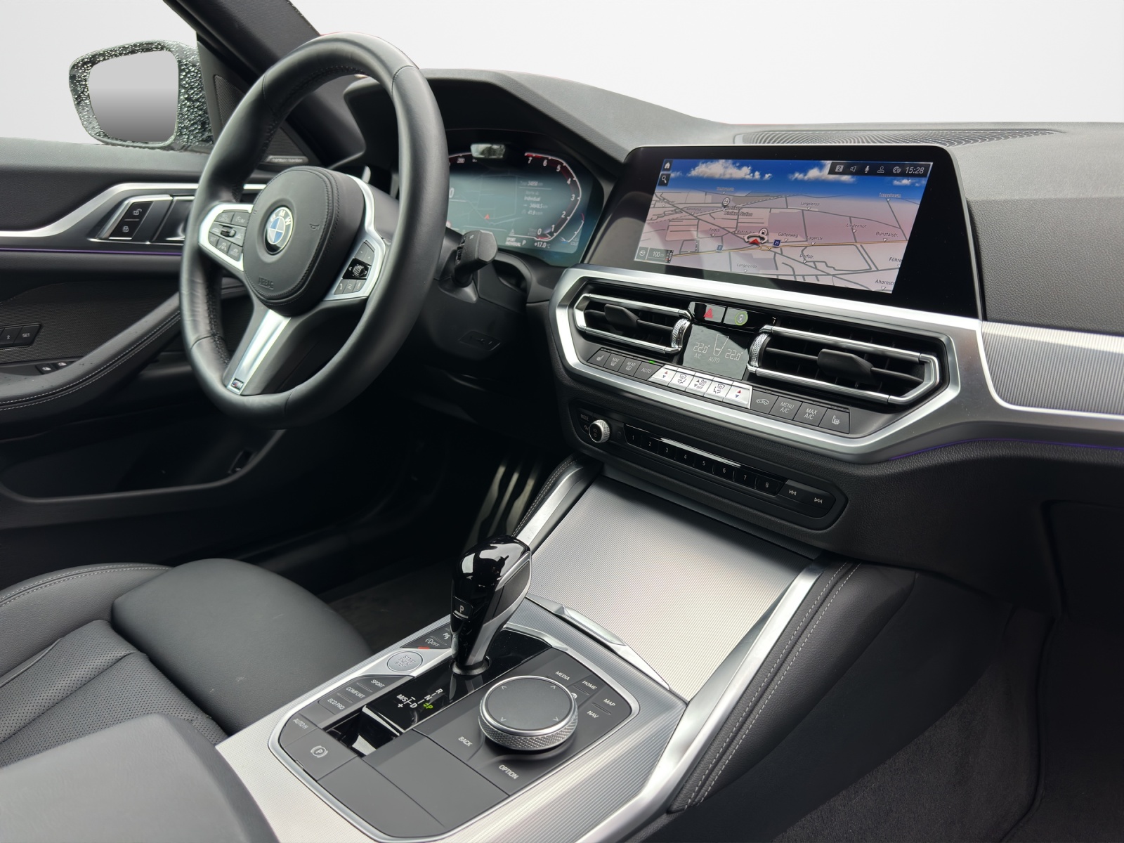 BMW 420i Gran Coupé M Sport Steptronic *CH-Wagen*gratis Service*-image-12