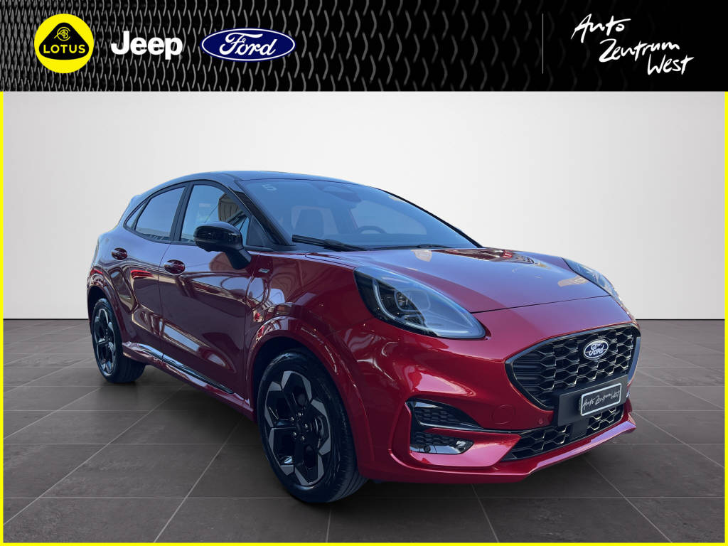 FORD Puma 1.0 EcoB Hybrid 125 ST-Line X-image-6