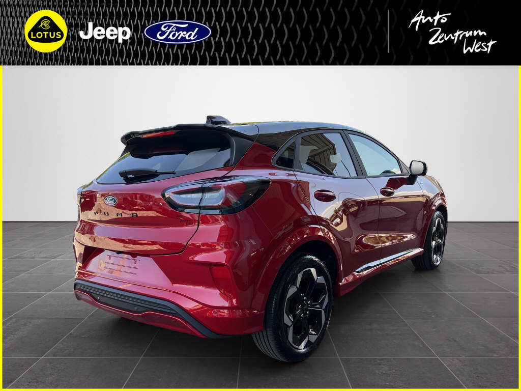 FORD Puma 1.0 EcoB Hybrid 125 ST-Line X-image-4