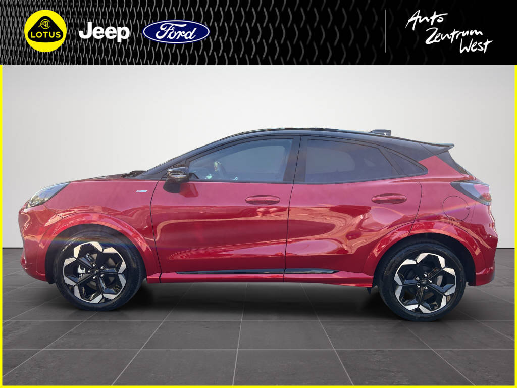 FORD Puma 1.0 EcoB Hybrid 125 ST-Line X-image-1