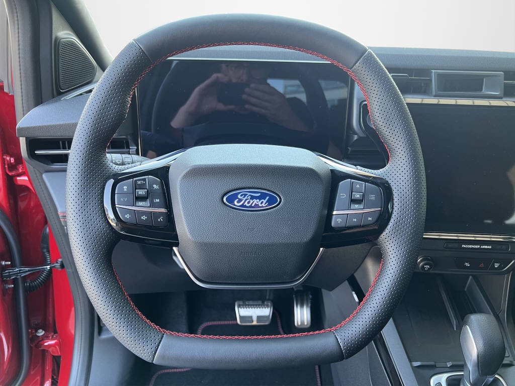 FORD Puma 1.0 EcoB Hybrid 125 ST-Line X-image-9
