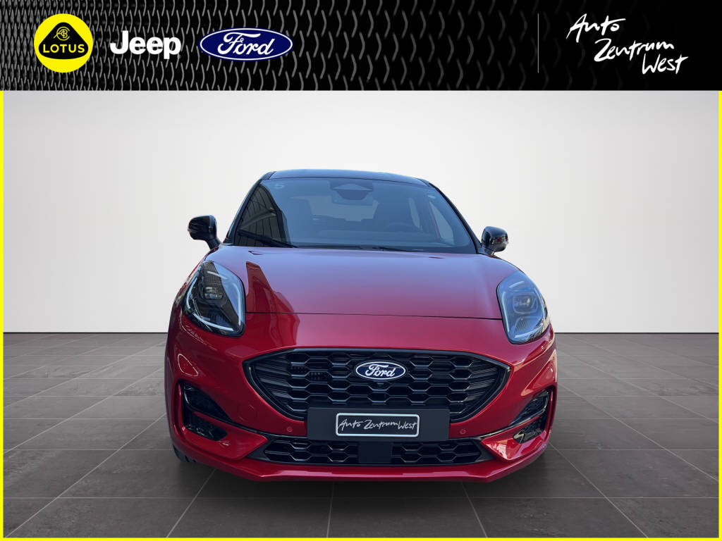 FORD Puma 1.0 EcoB Hybrid 125 ST-Line X-image-7