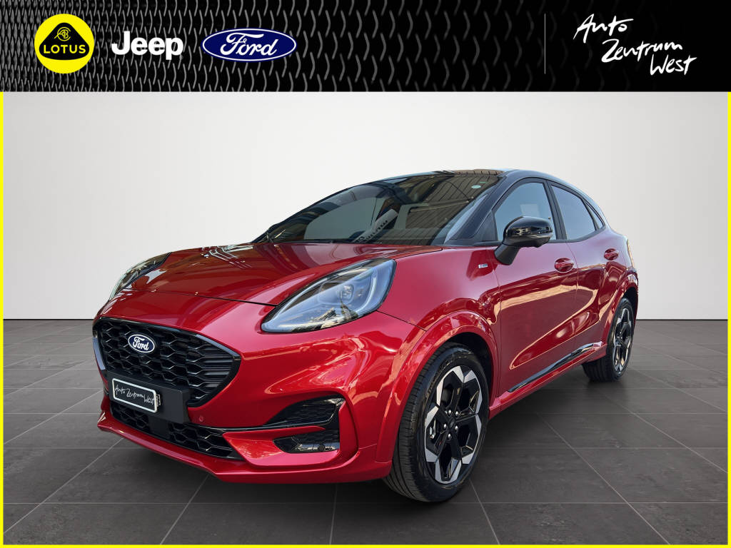 FORD Puma 1.0 EcoB Hybrid 125 ST-Line X-image-0