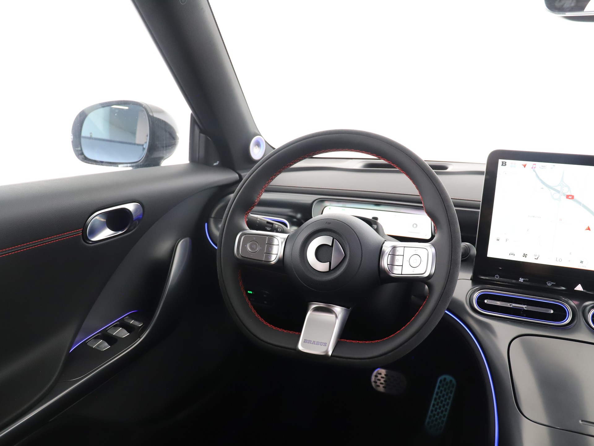 SMART #1 66 kWh Brabus AWD-image-10