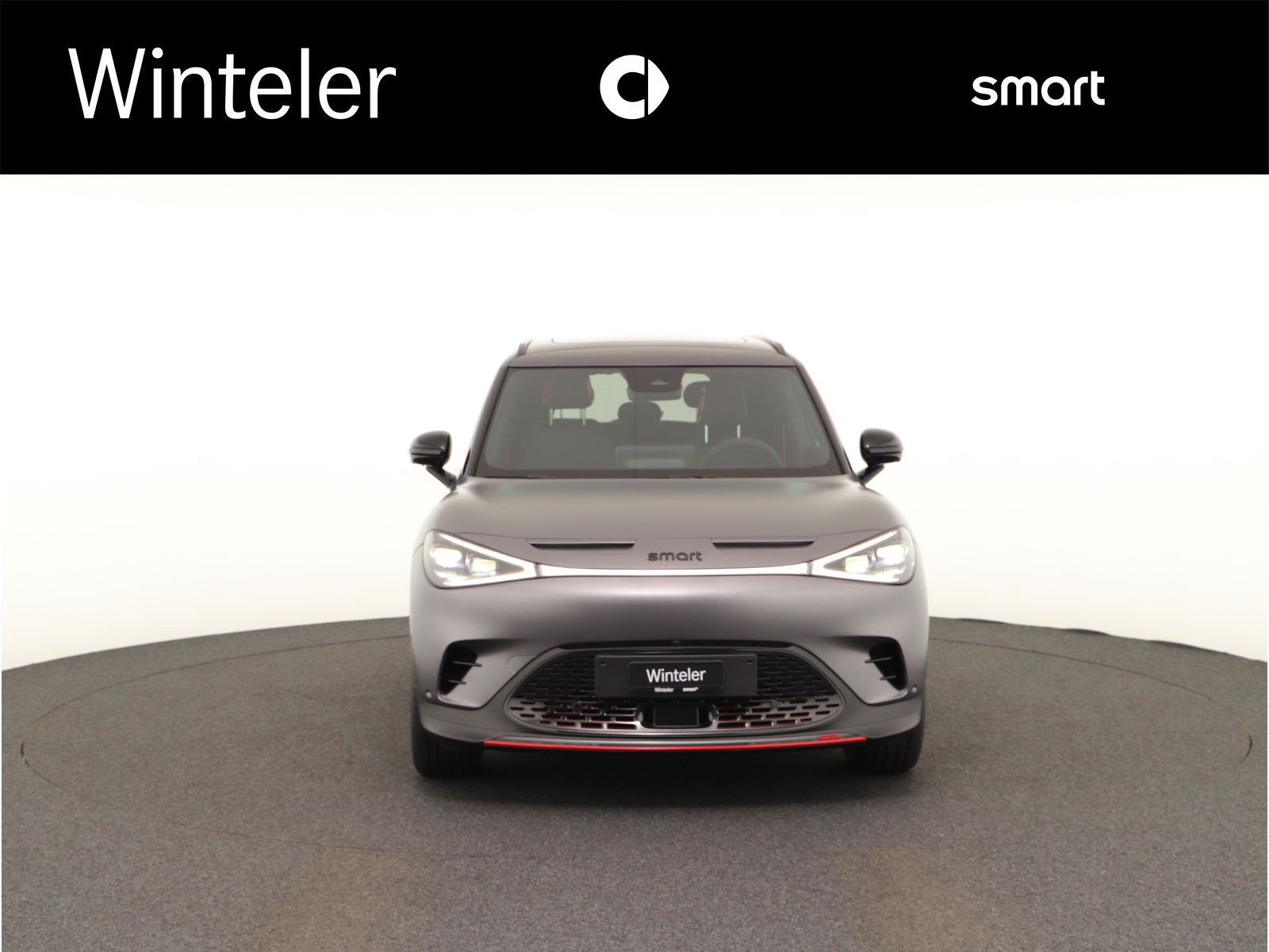 SMART #1 66 kWh Brabus AWD-image-8