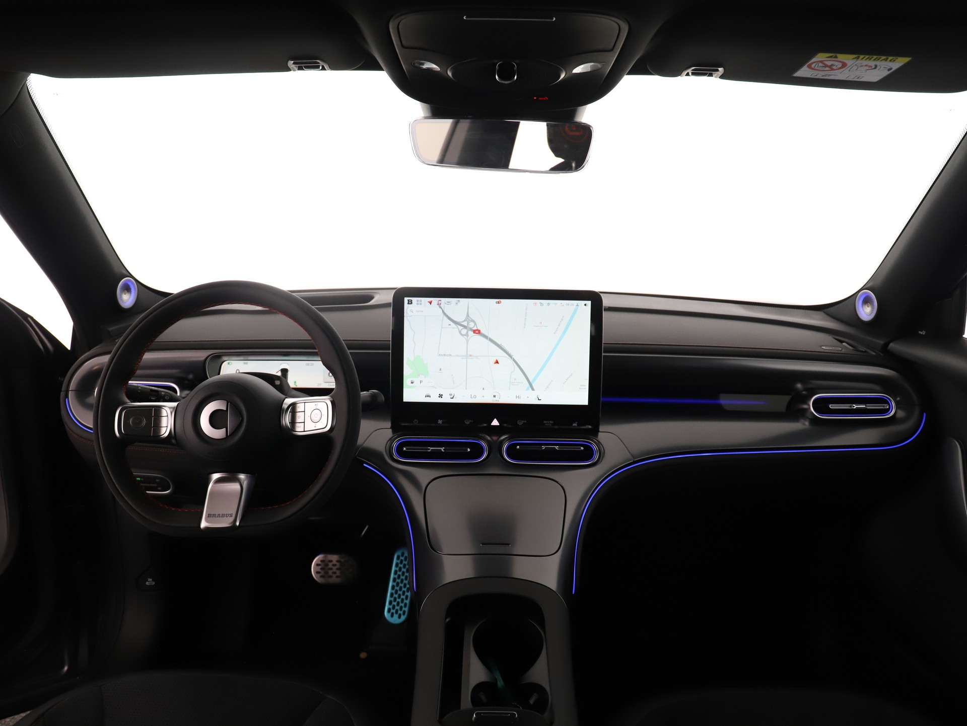 SMART #1 66 kWh Brabus AWD-image-9