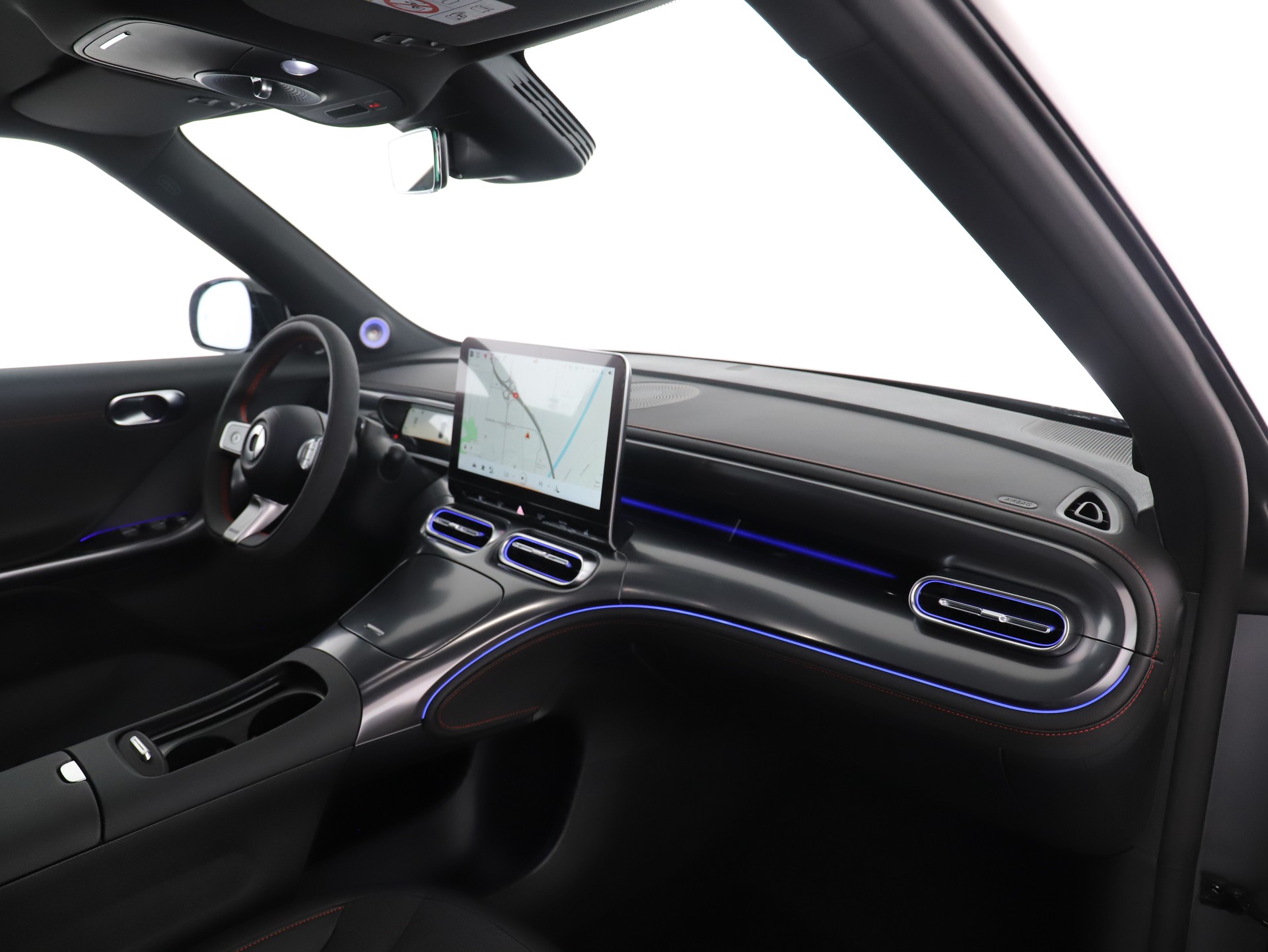 SMART #1 66 kWh Brabus AWD-image-11