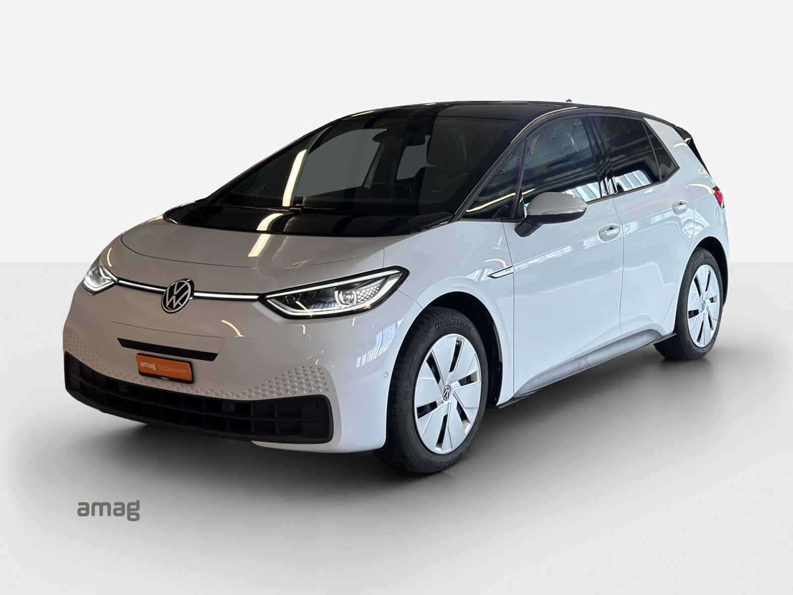 VW ID.3 Pro Performance 58 kWh Pro-image-0