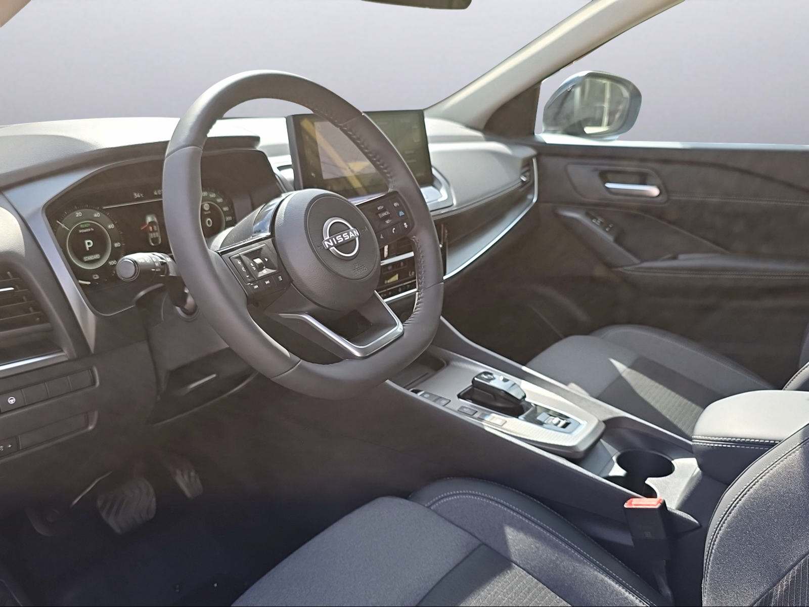 NISSAN Qashqai 1.5 VC-T N-Connecta-image-4
