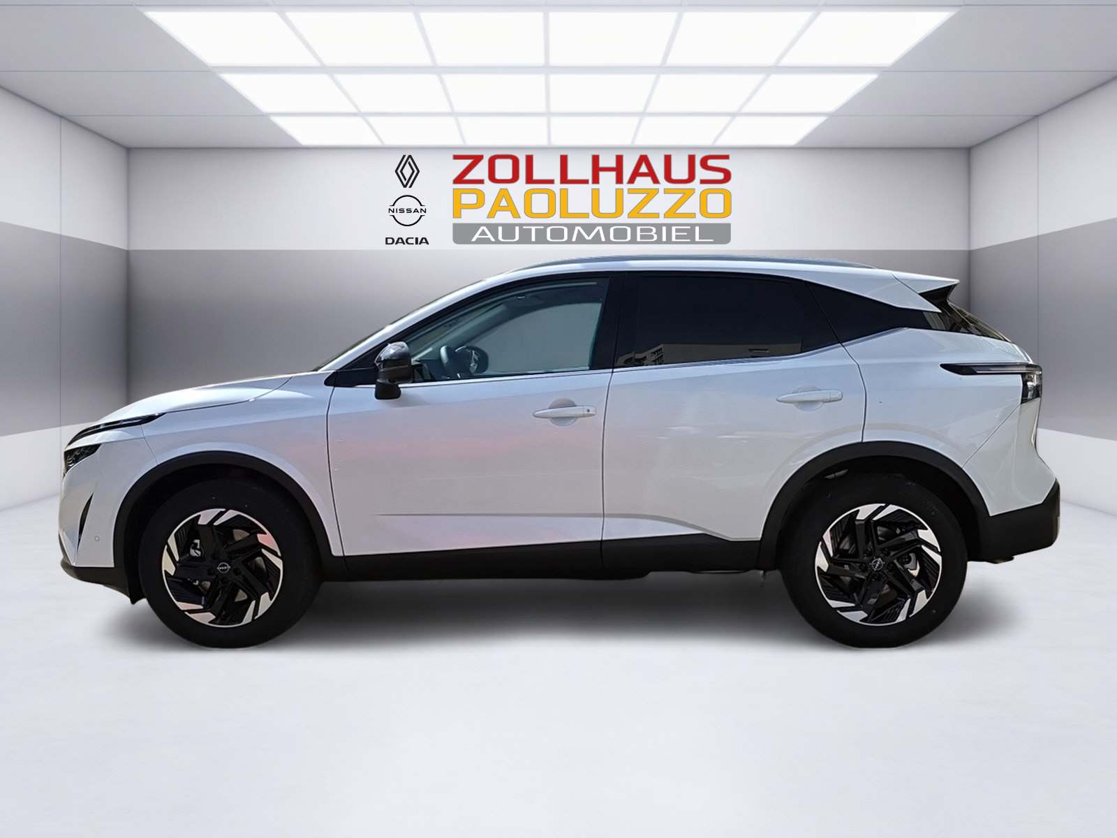 NISSAN Qashqai 1.5 VC-T N-Connecta-image-1
