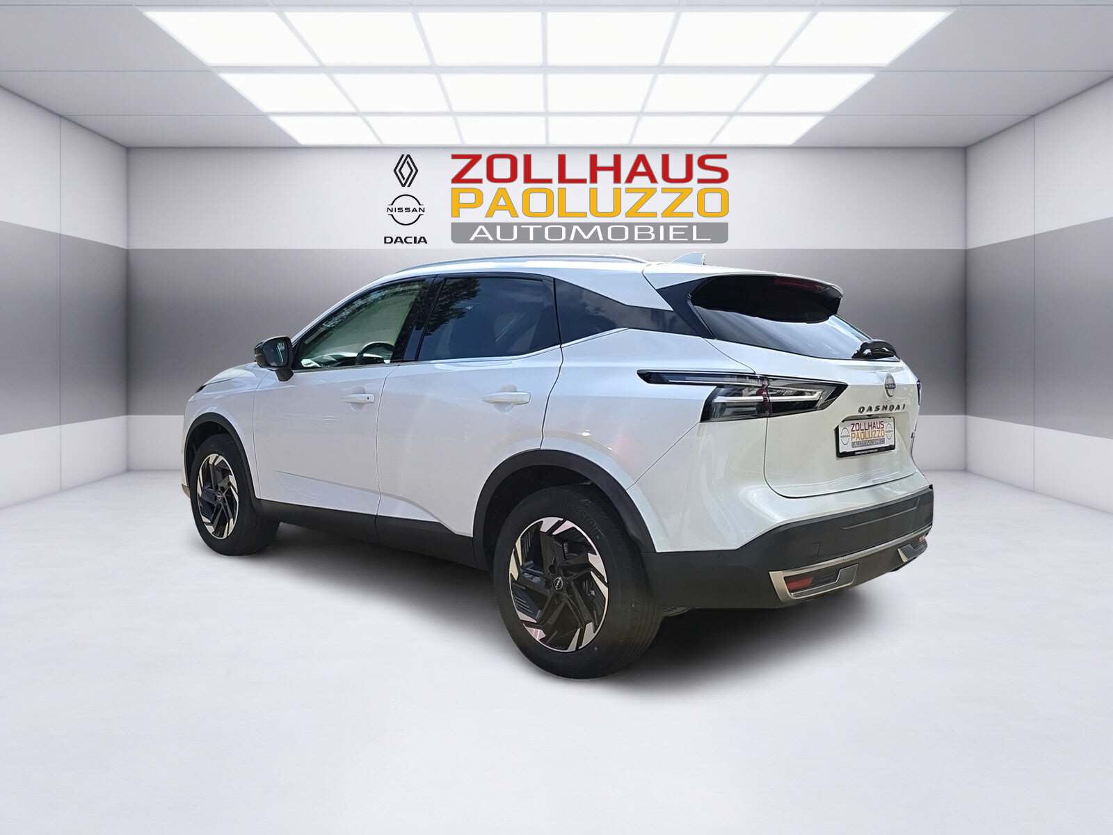 NISSAN Qashqai 1.5 VC-T N-Connecta-image-2