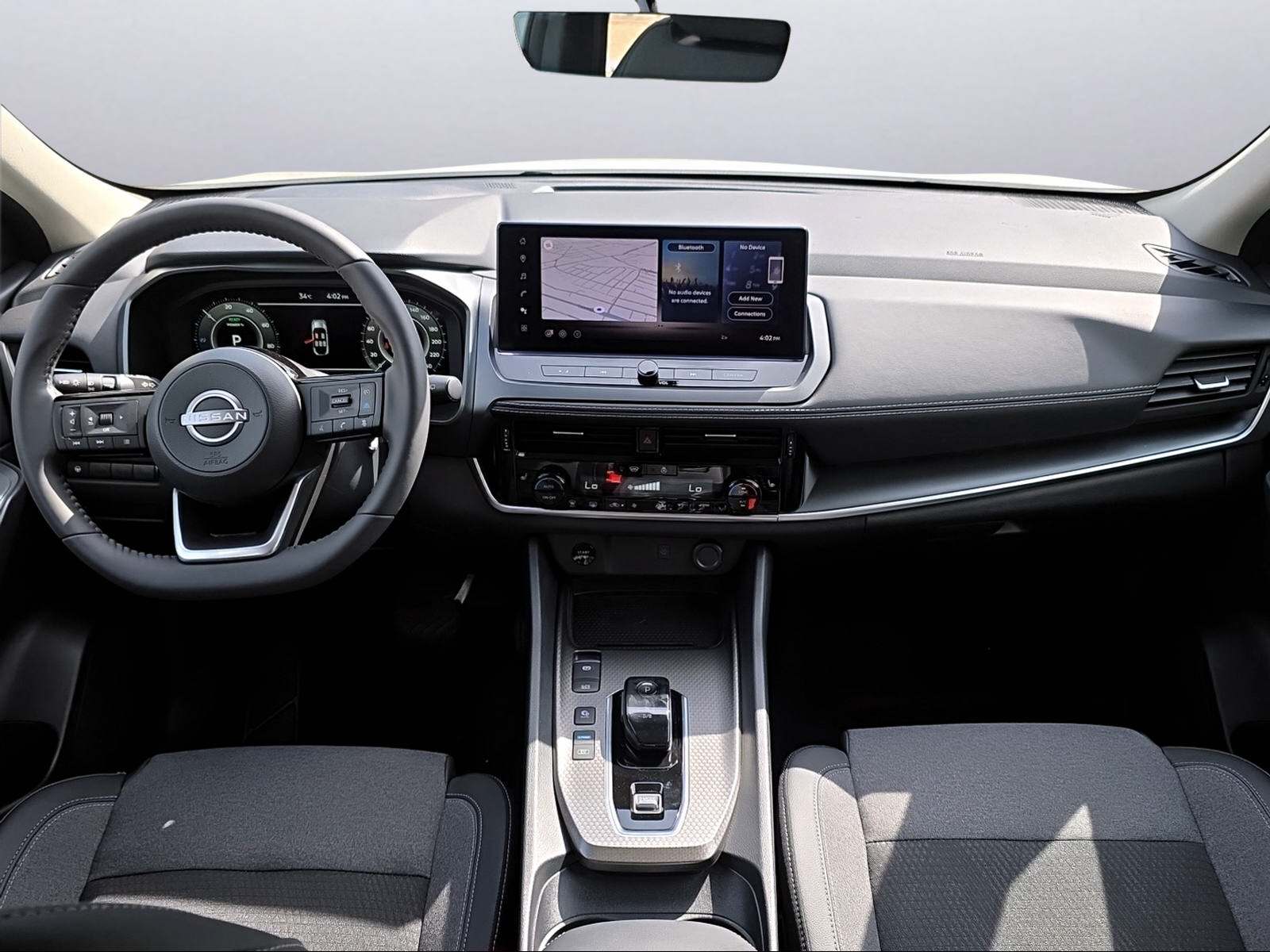 NISSAN Qashqai 1.5 VC-T N-Connecta-image-5