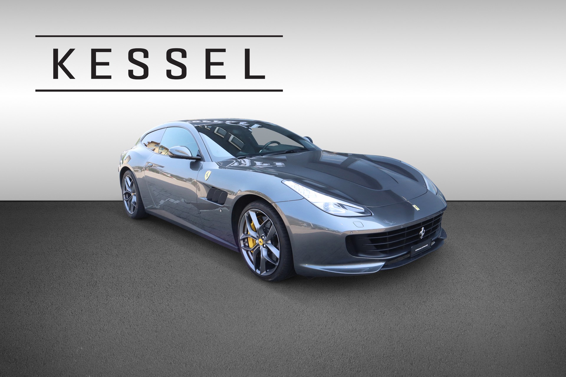 FERRARI GTC 4 Lusso T