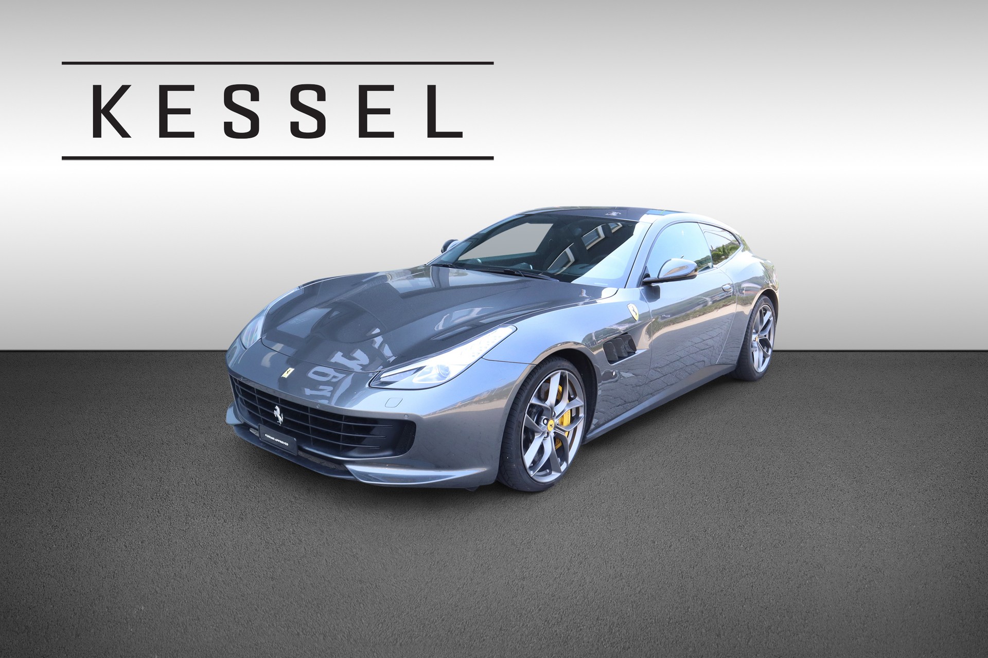 FERRARI GTC 4 Lusso T-image-2