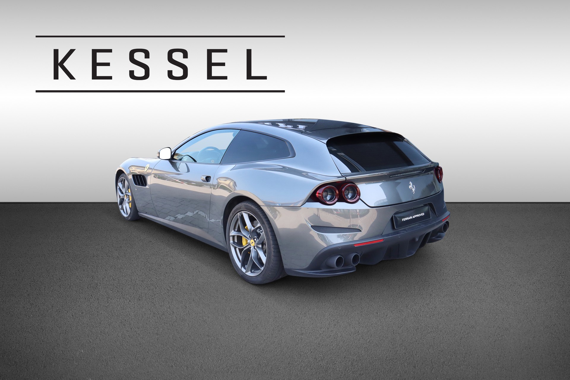 FERRARI GTC 4 Lusso T-image-4