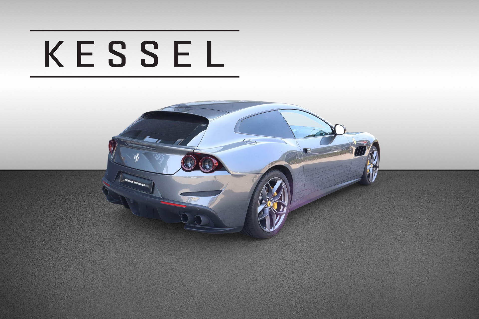 FERRARI GTC 4 Lusso T-image-6