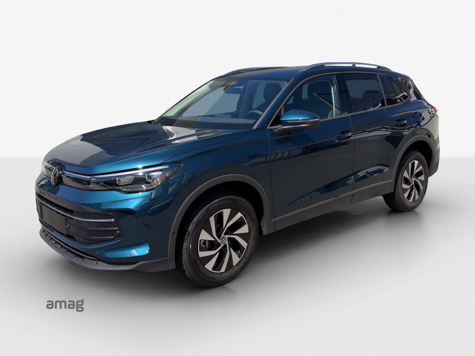 VW Tiguan 2.0 TSI DSG United 4Motion-image-0