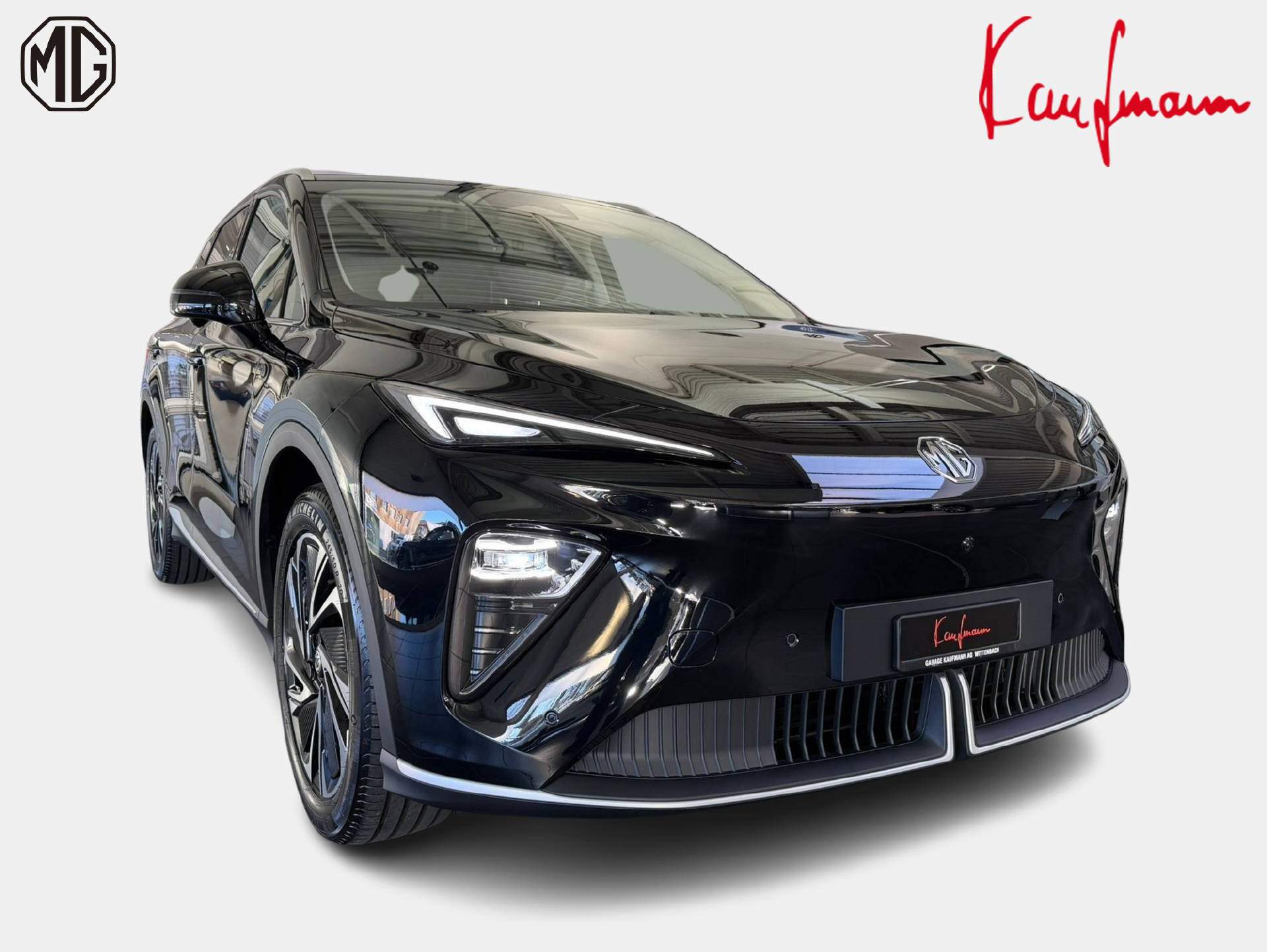 MG S6 EV 77 kWh Luxury 4WD-image-0